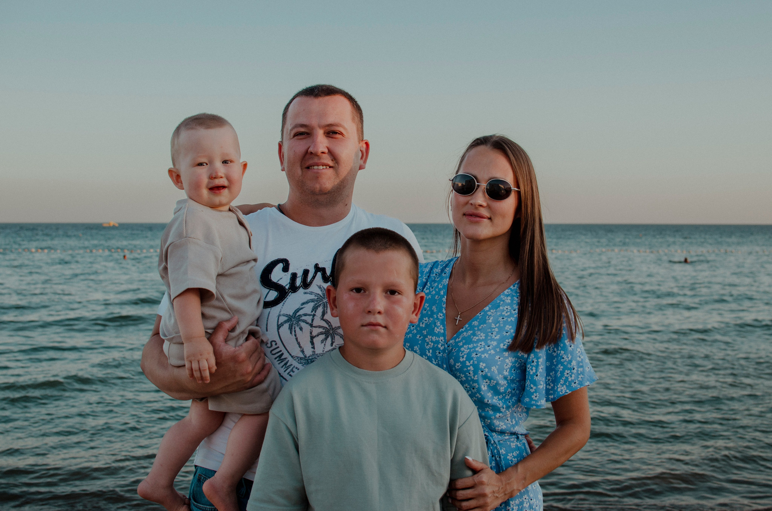 ЗубовыFamily. Фотограф в Евпатории и по Крыму с которым комфортно всем Добровольская Татьяна