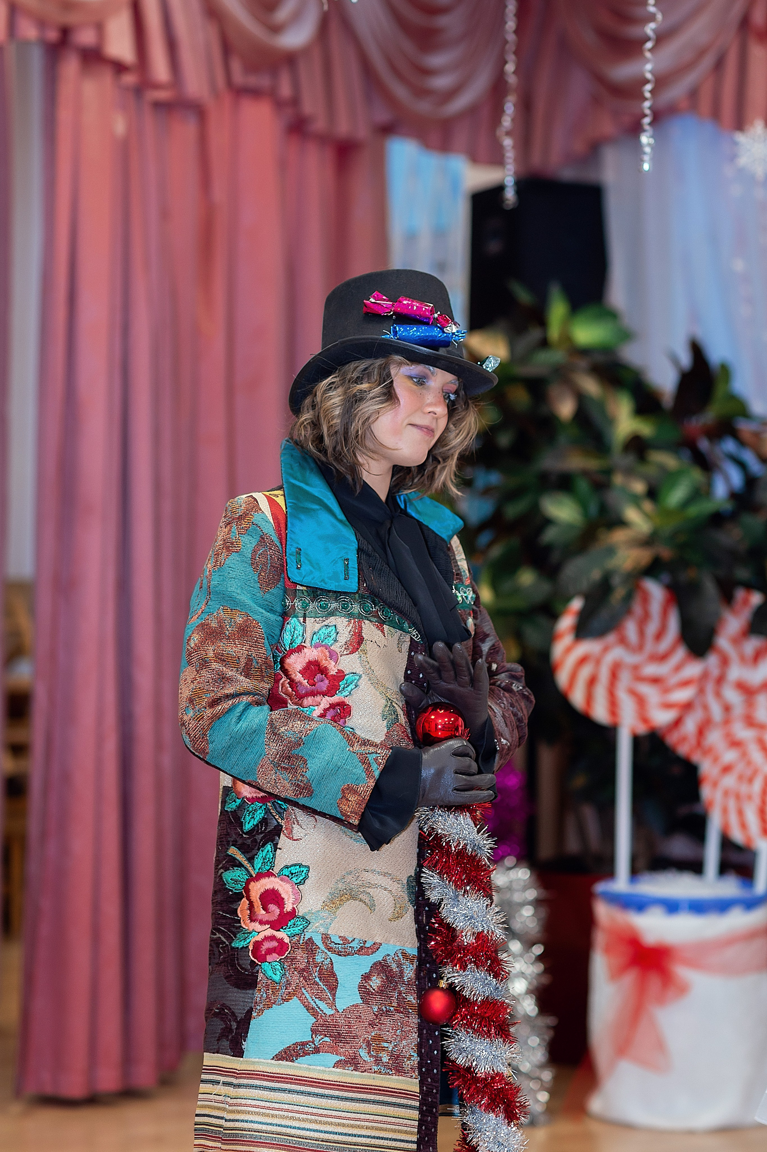 Утренник_"Карамельная фабрика» 2024. Семейный фотограф в Санкт-Петербурге