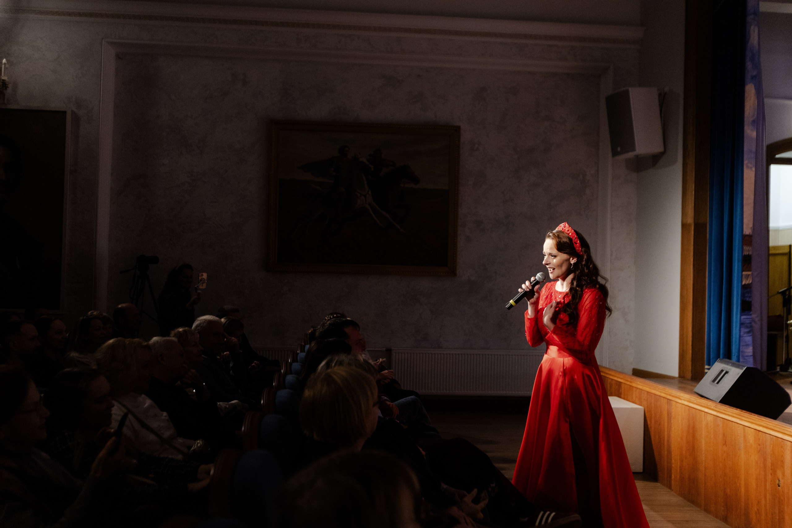 Сольный концерт 4.10. СУРОВЦЕВА project. Эстрадно-народный кавер-бэнд