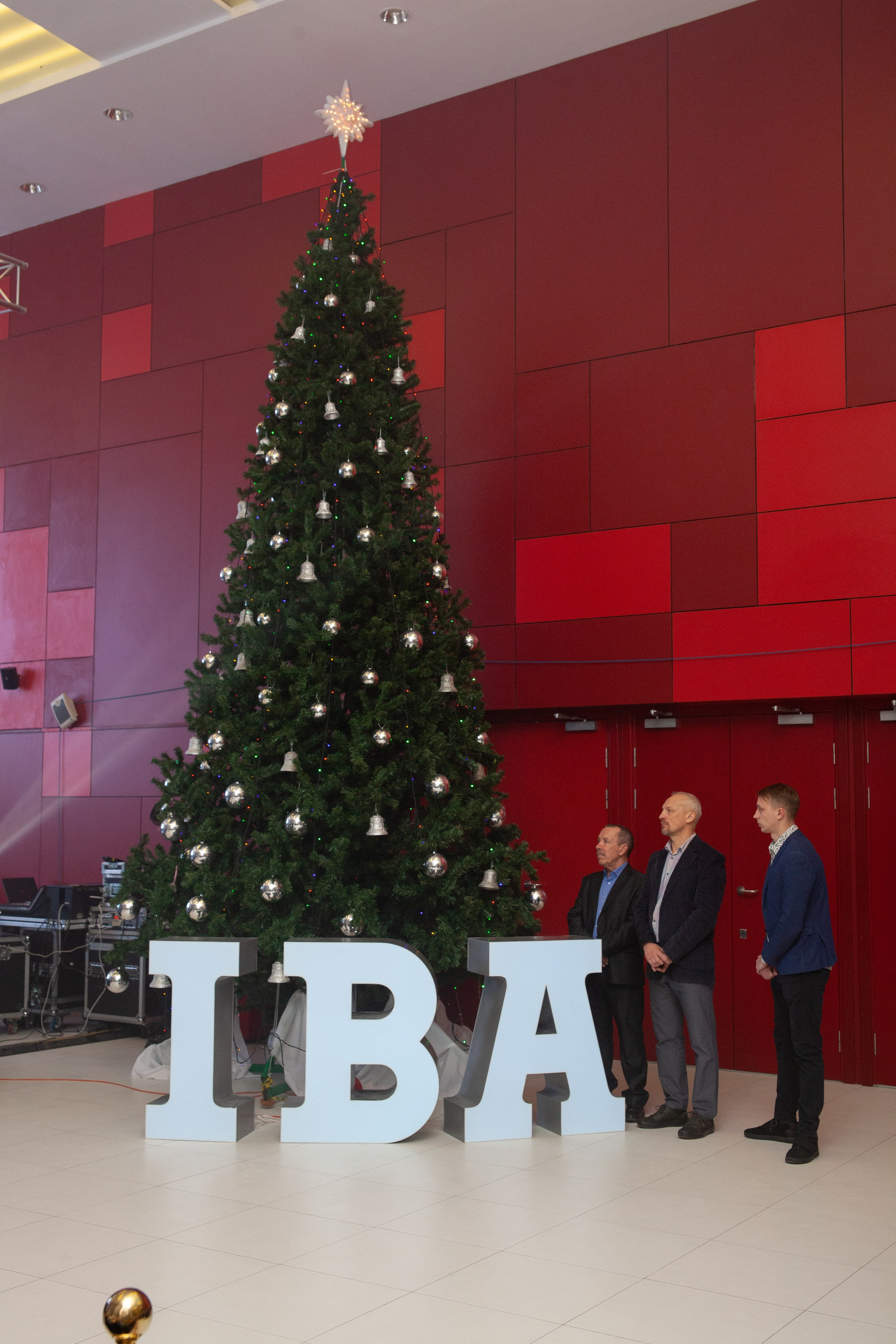 IBA КОРПАРАТИВ