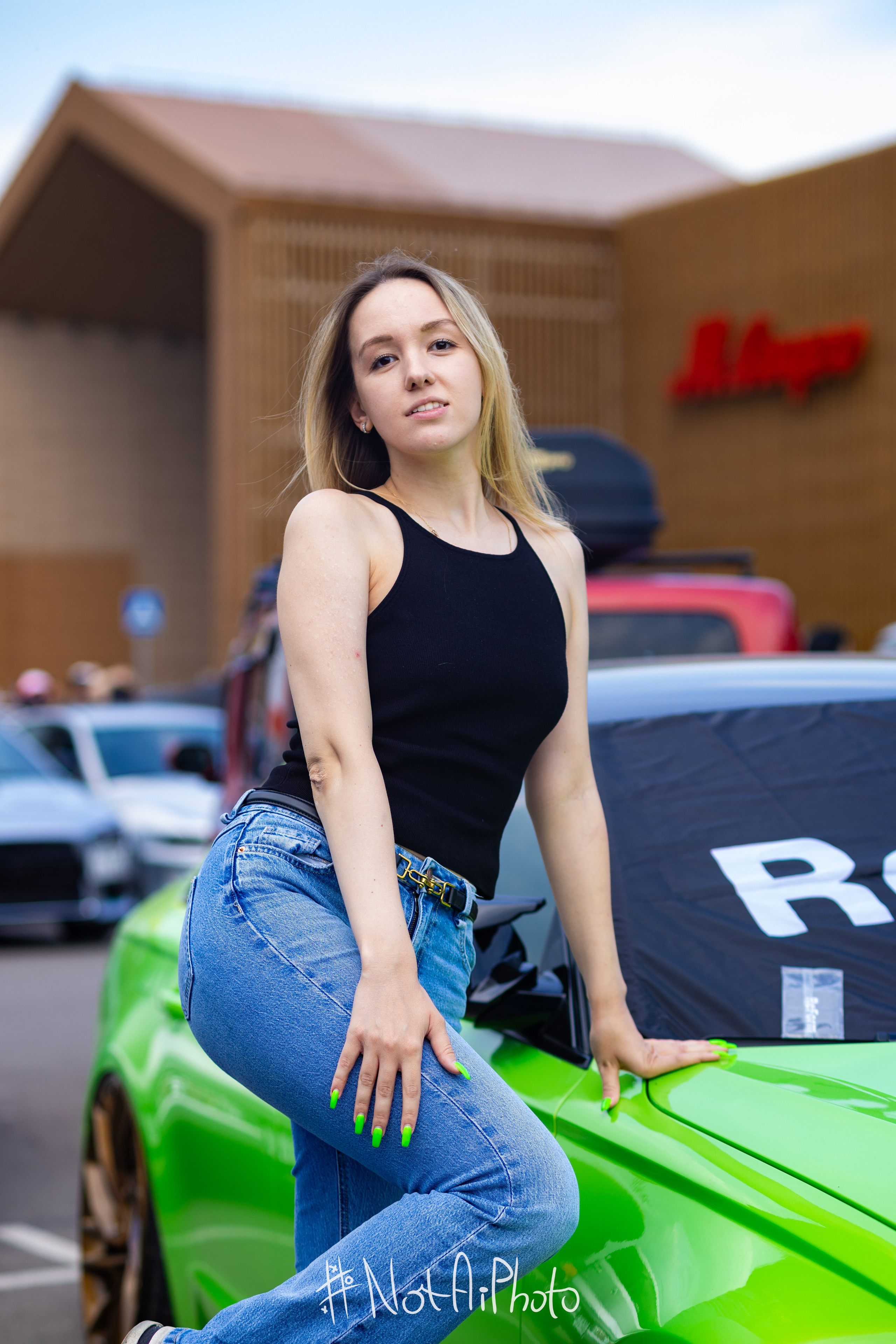 Репортажная съемка Time2Fest. #NotAiPhoto — автомобильный фотограф