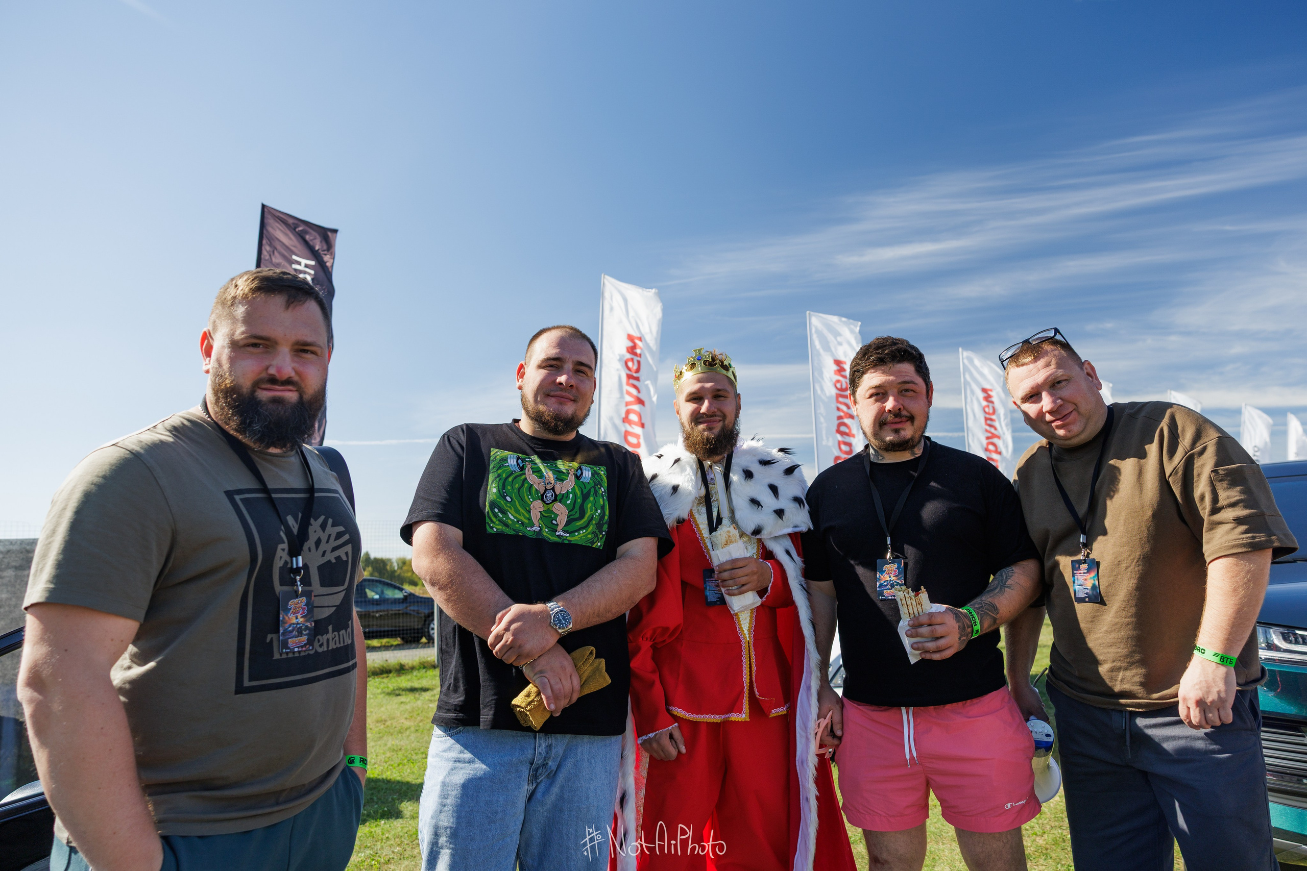 Репортажная съемка RDRCxSUETA_OBN. #NotAiPhoto — автомобильный фотограф