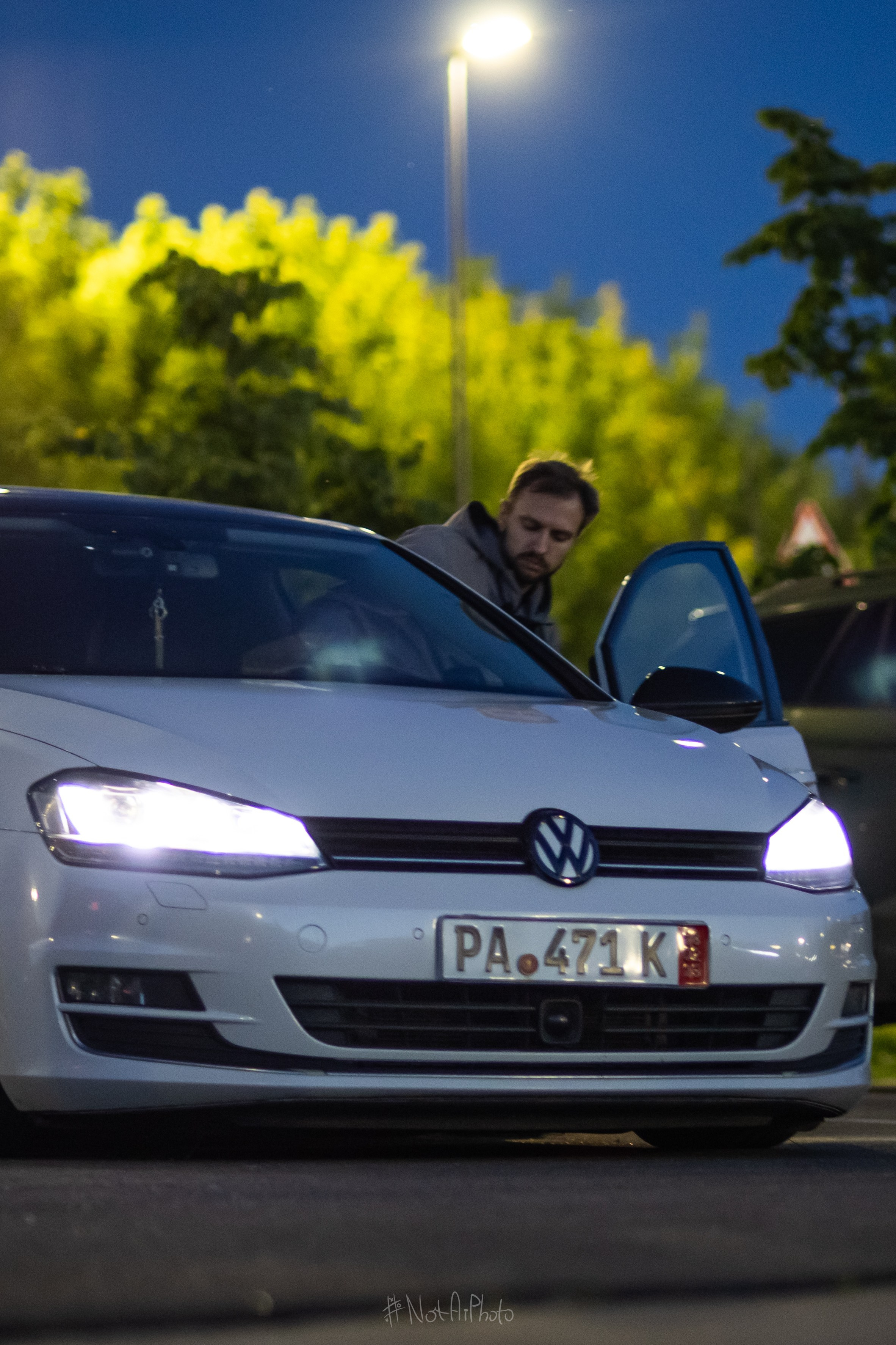 Репортажная съемка Instancemeet #1. #NotAiPhoto — автомобильный фотограф