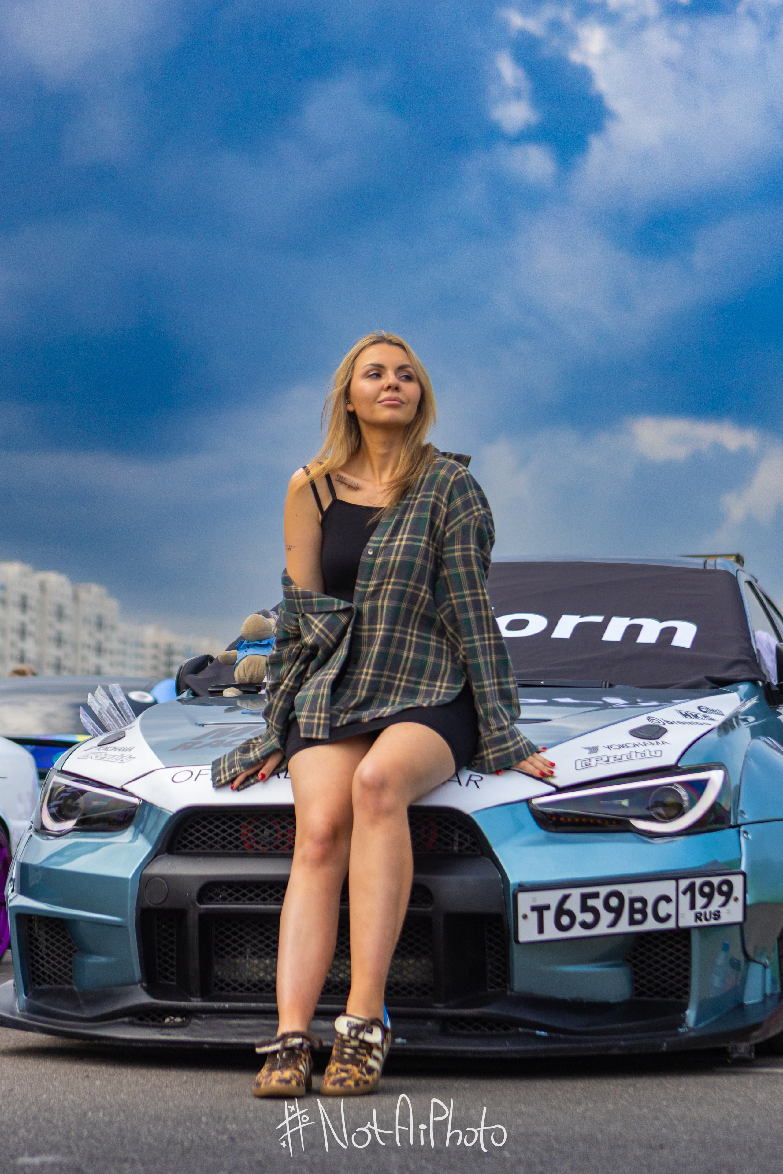Репортажная съемка Time2Fest. #NotAiPhoto — автомобильный фотограф