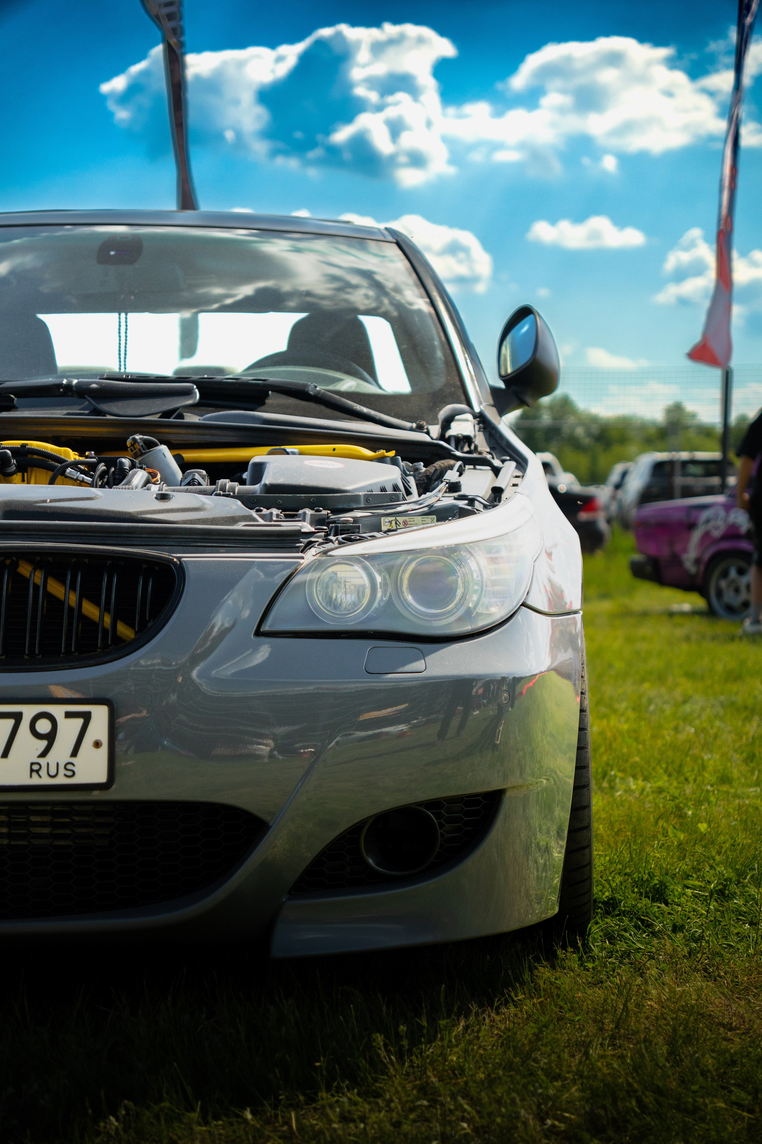 ТАМ Топ автоклубов: 1 этап 2025. Главная