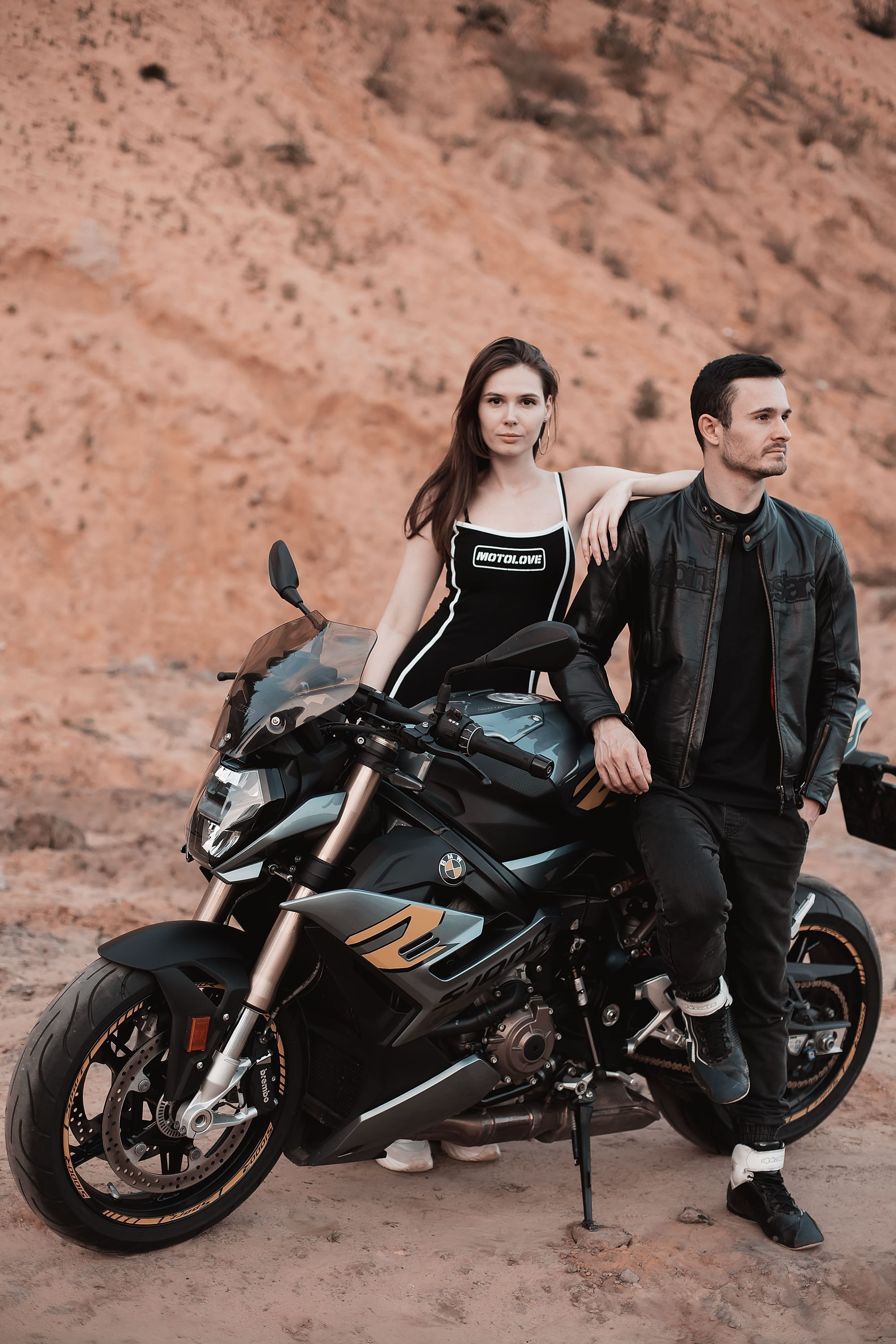 Дзержинский карьер. Семейный, индивидуальный фотограф в Москве Ангели Марина