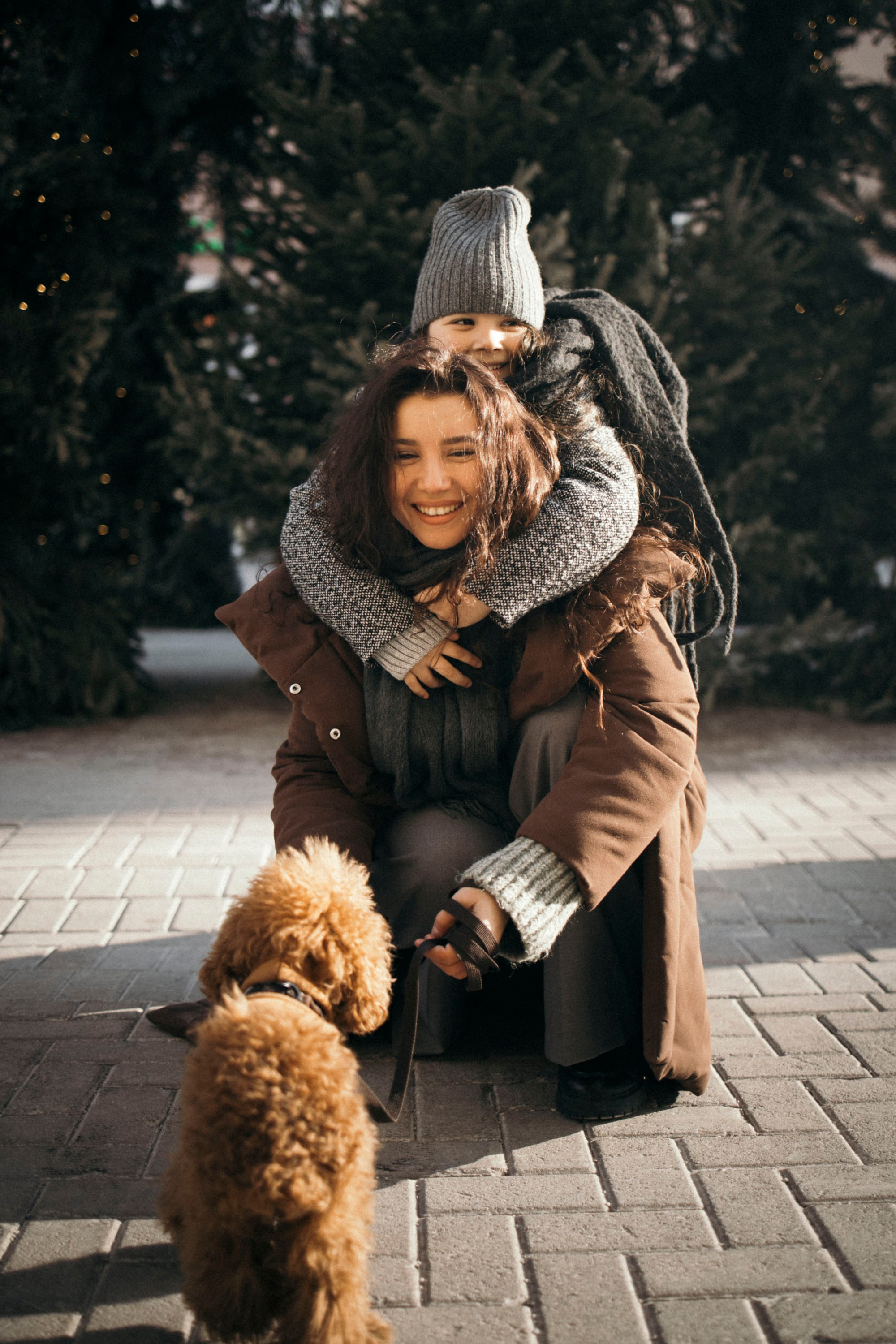 Мария и Ариша. Фотограф Виктория Куприянова