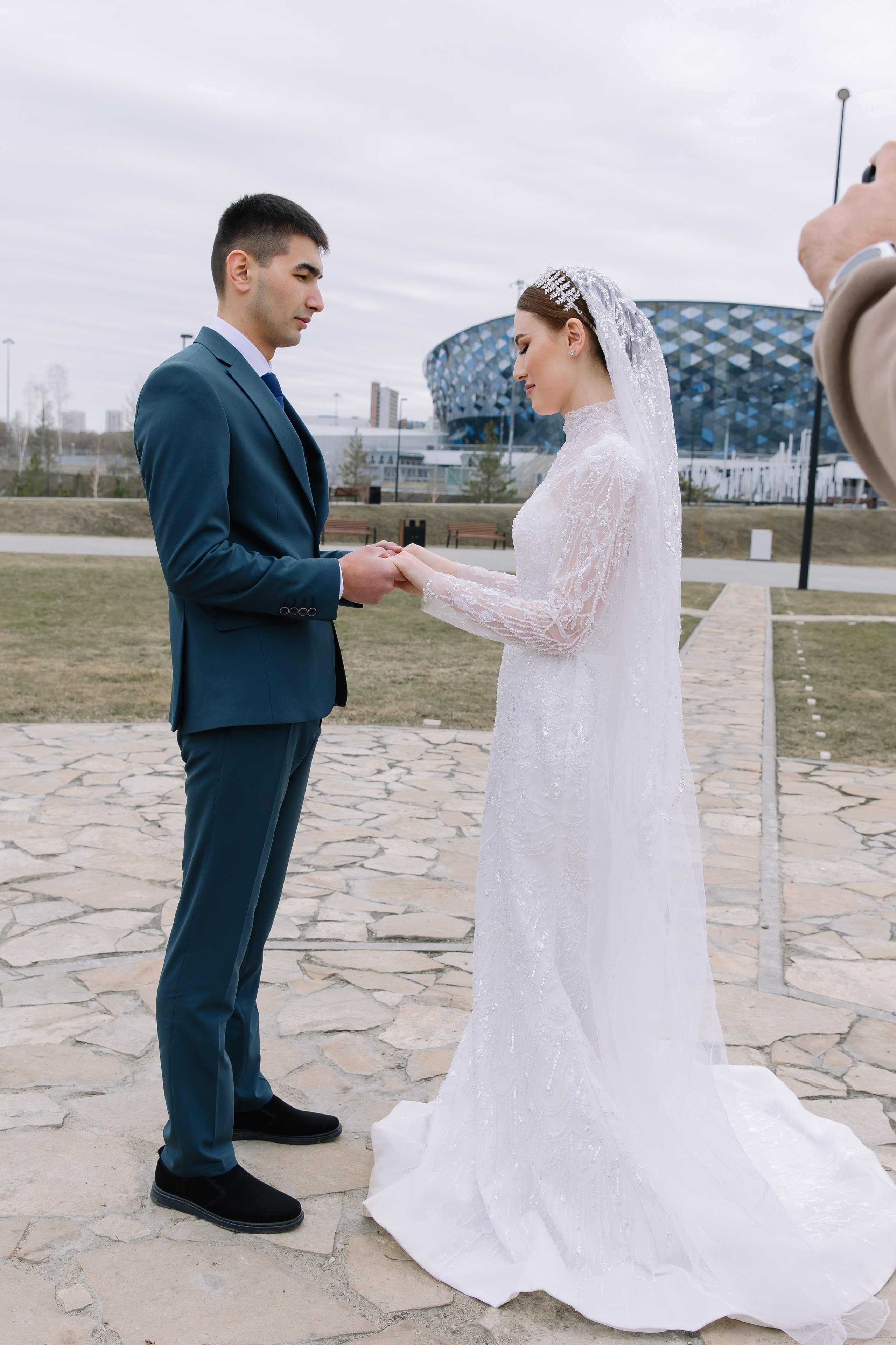 Свадьба Асадбек & Тахмина. Свадебный фотограф в Новосибирске Лидия Александровна