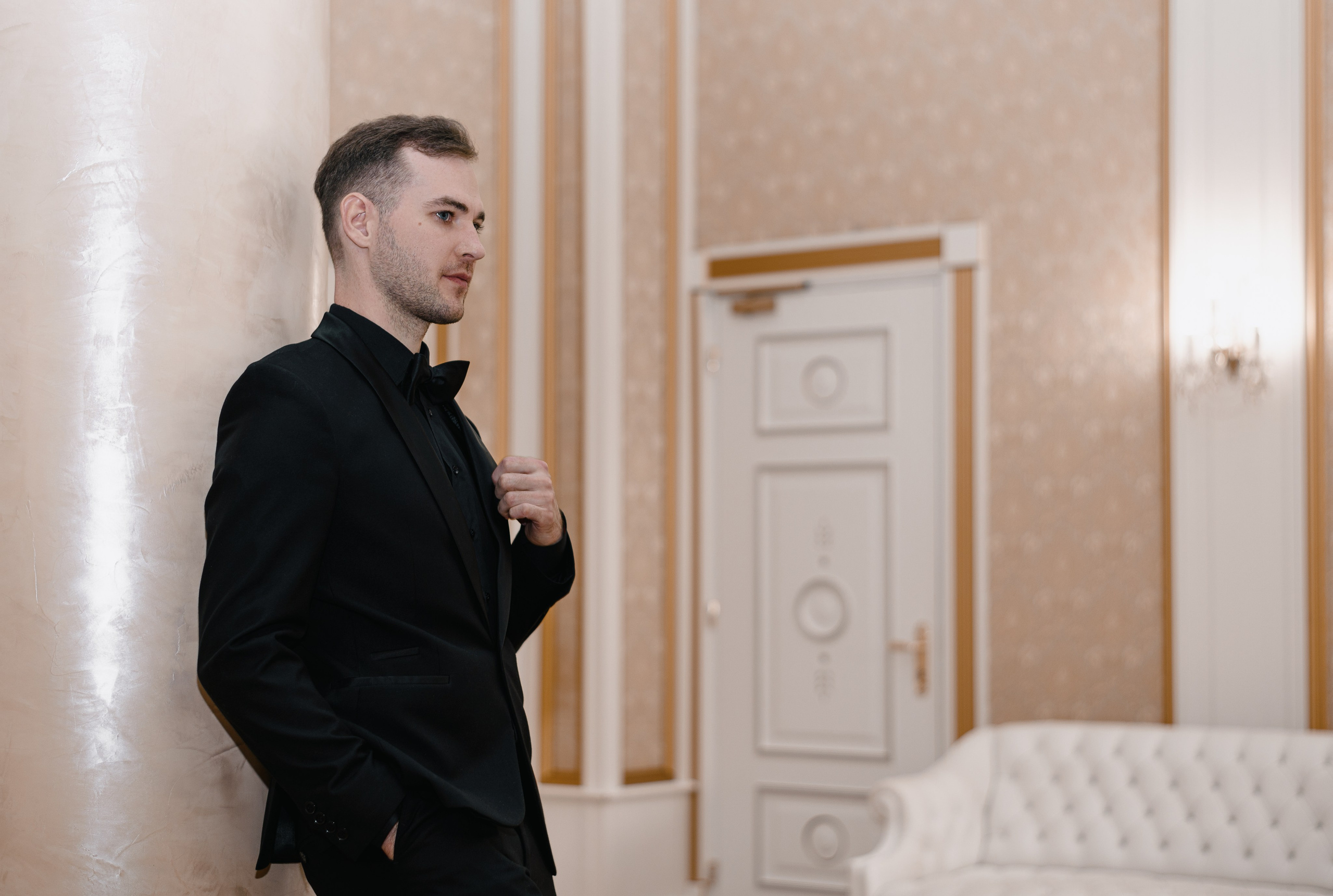 Стас и Таня. Фотограф Дарья Мустафина, Тюмень