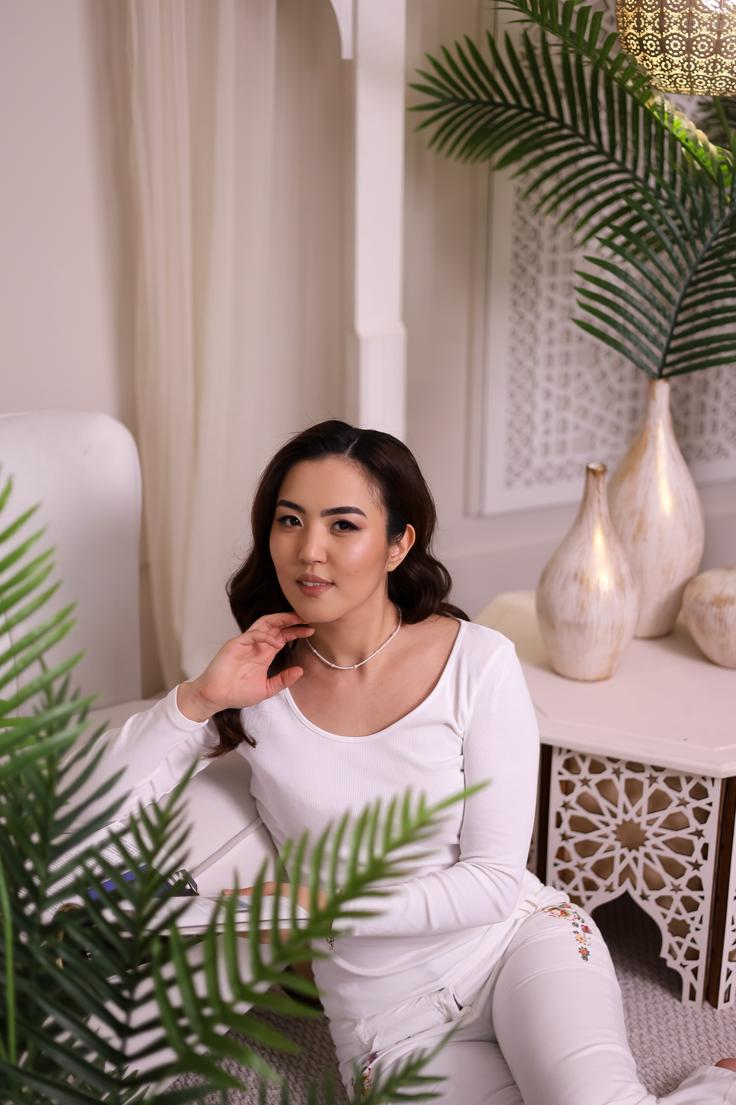 Шынар. Фотограф Тамара Катапова