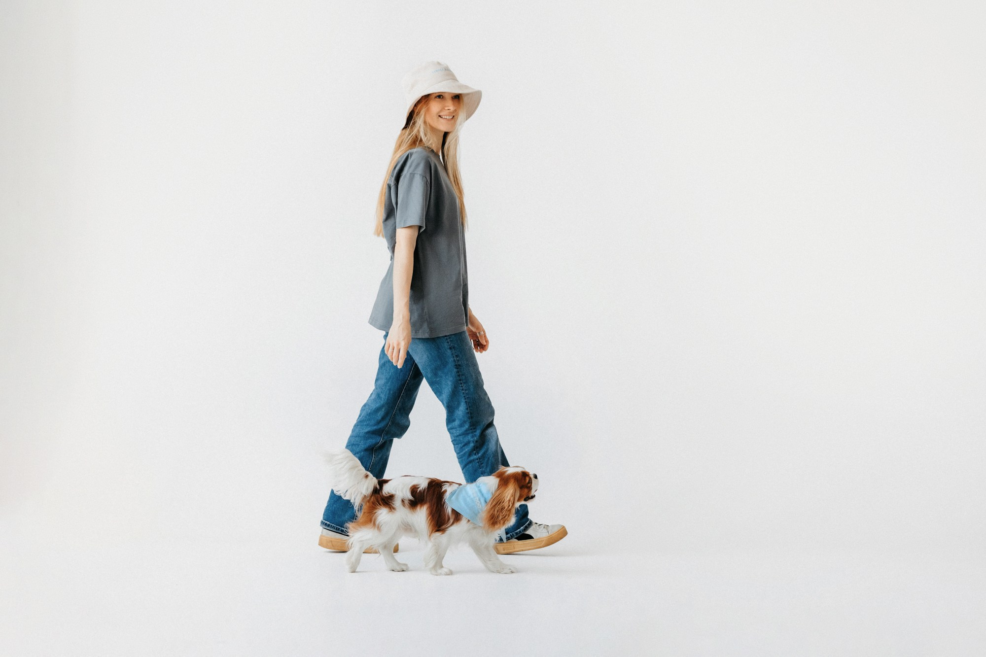 Одежда Lapa`s brand. Фотограф-анималист Елена Радченко, Москва