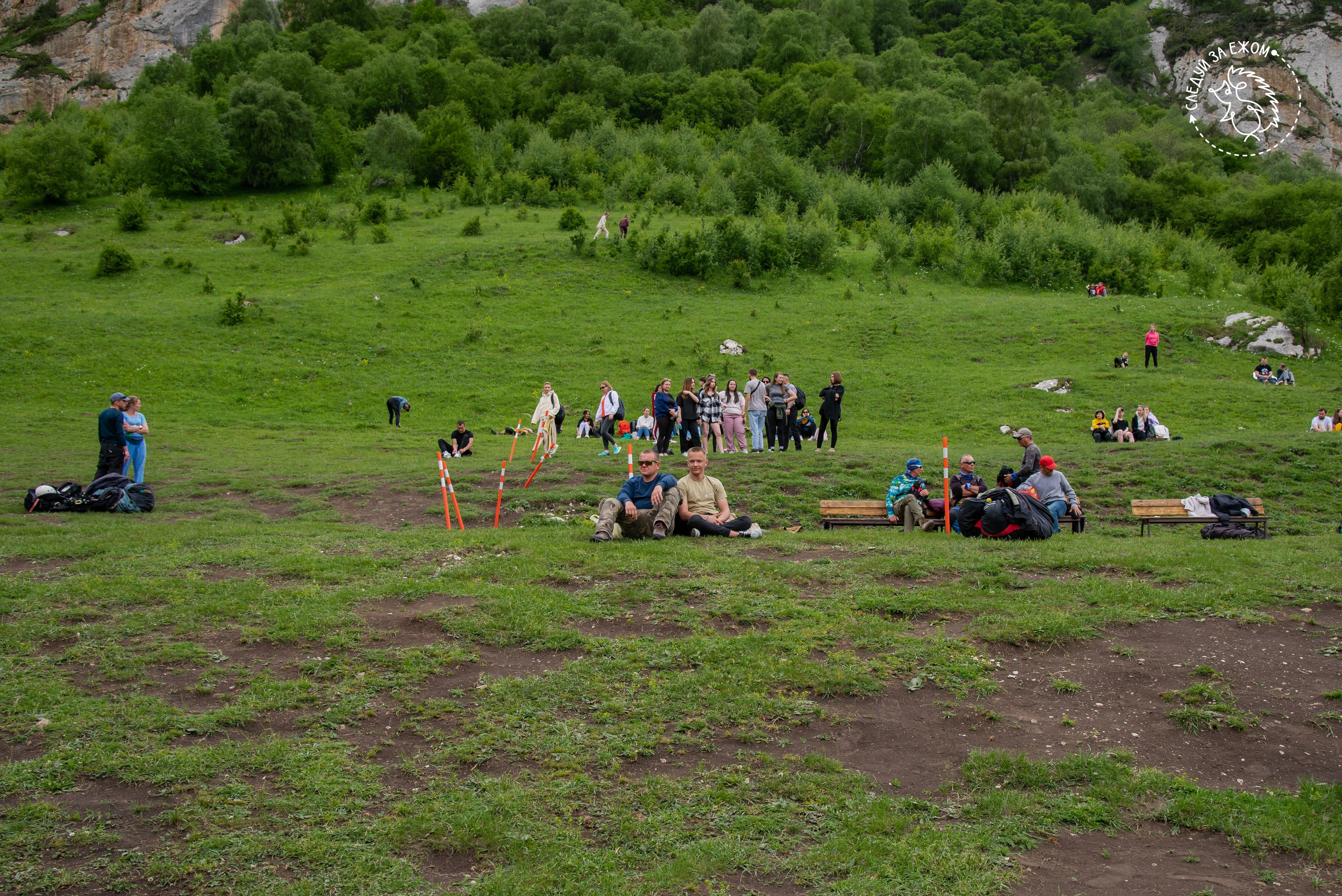 Тур в Чегем. Фотограф Галина Нестерова