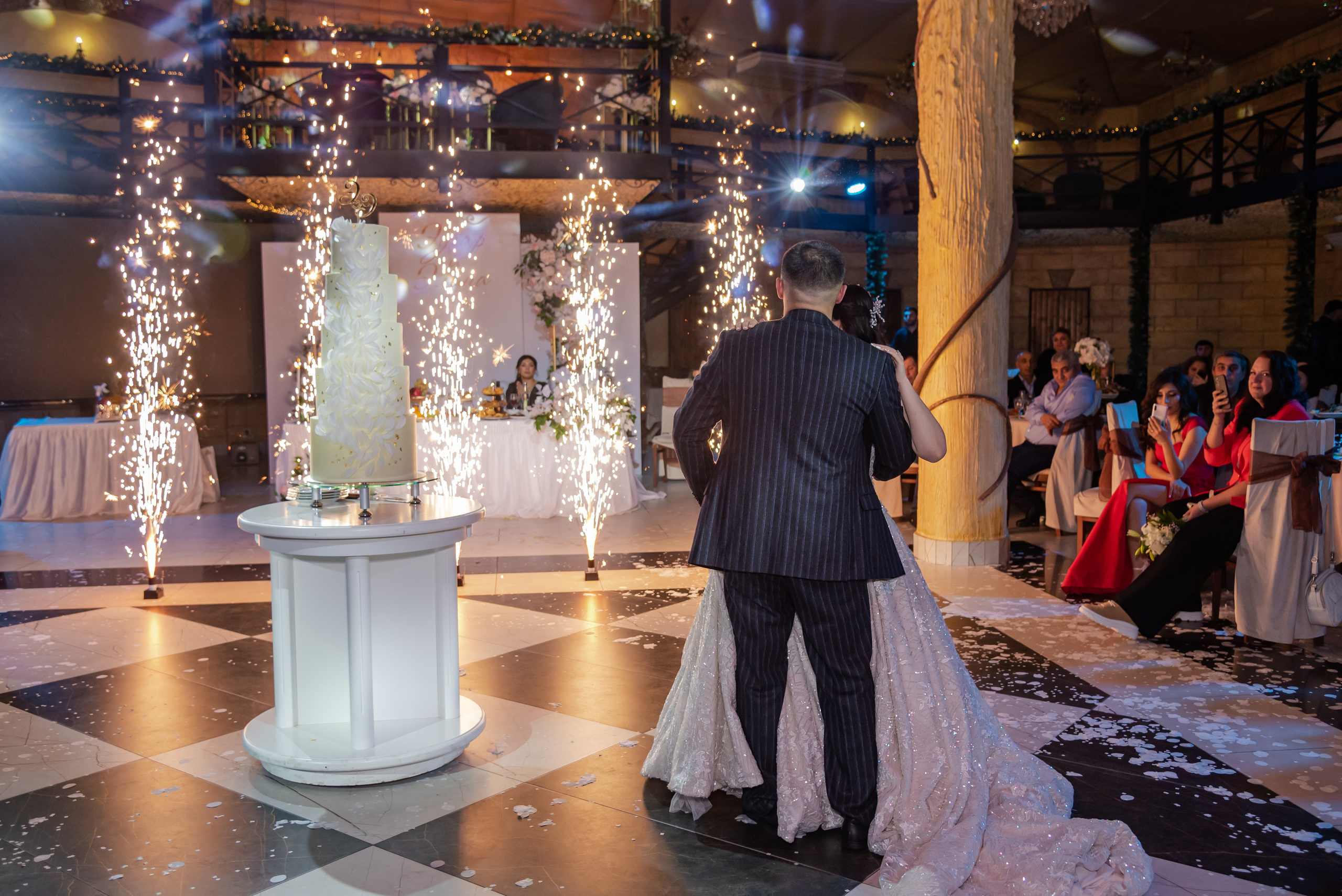 Эдгар и Элина. Фотограф Галина Нестерова