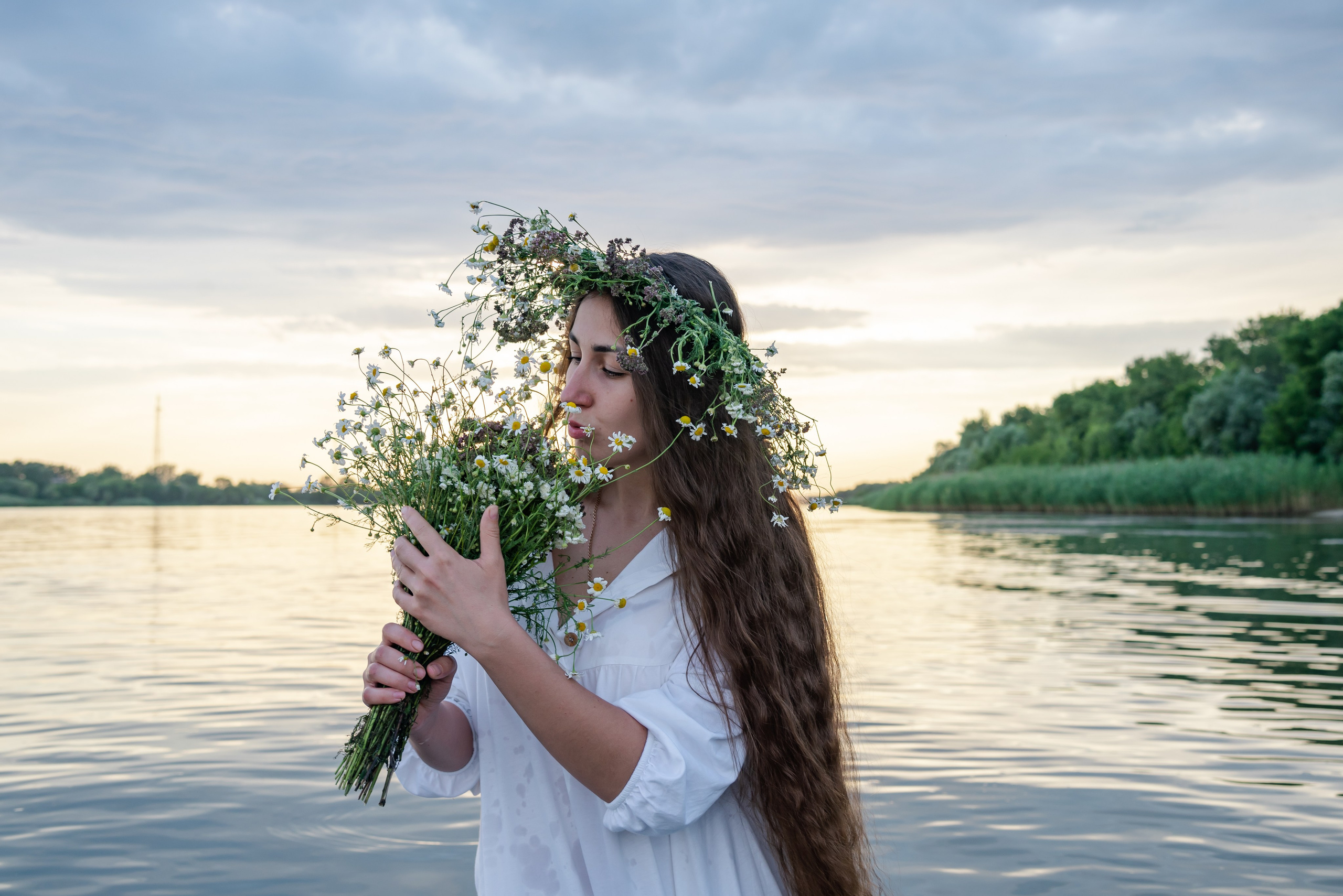 Иван Купала на Дону. Фотограф Галина Нестерова