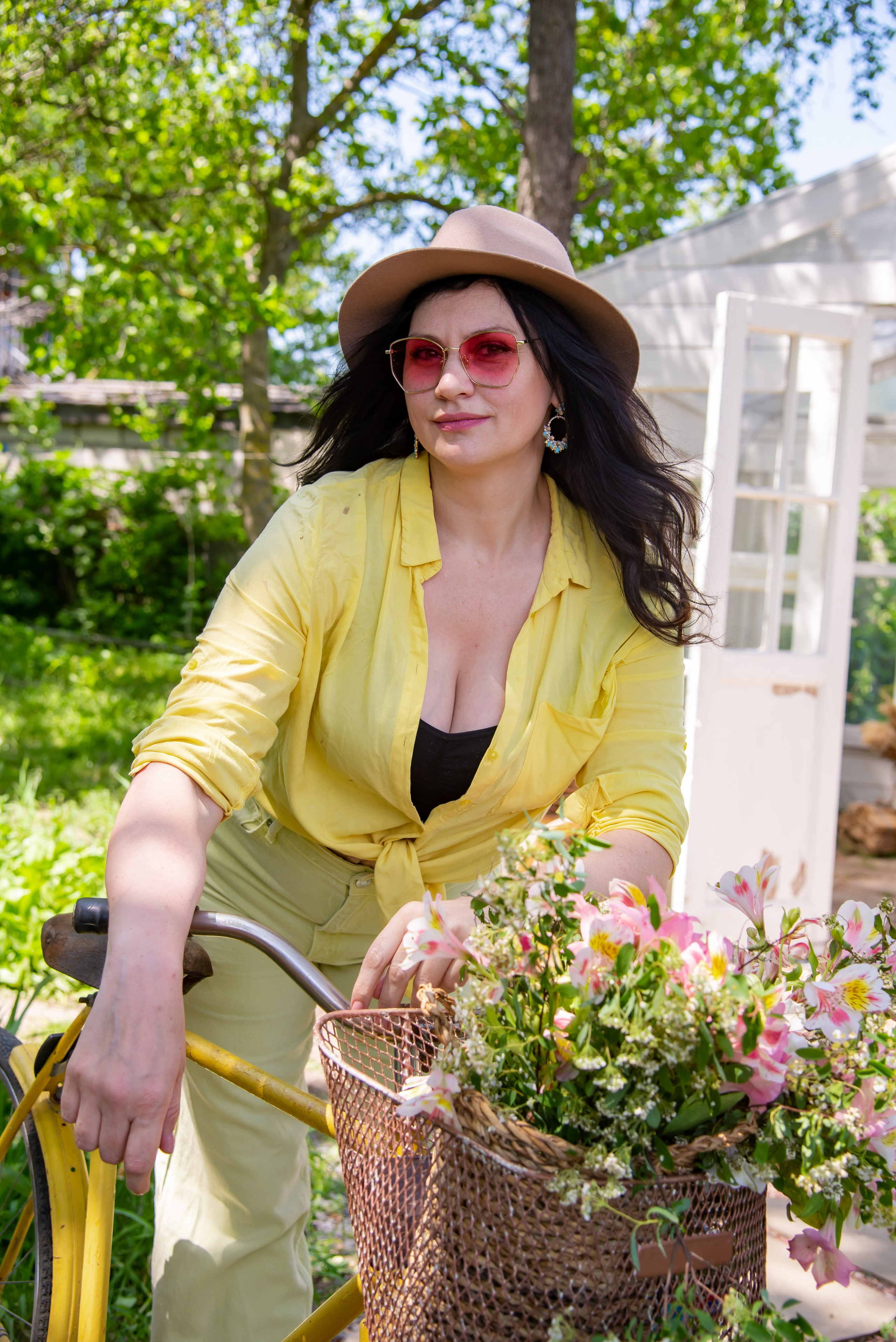 Сад на пруду. Фотограф Галина Нестерова