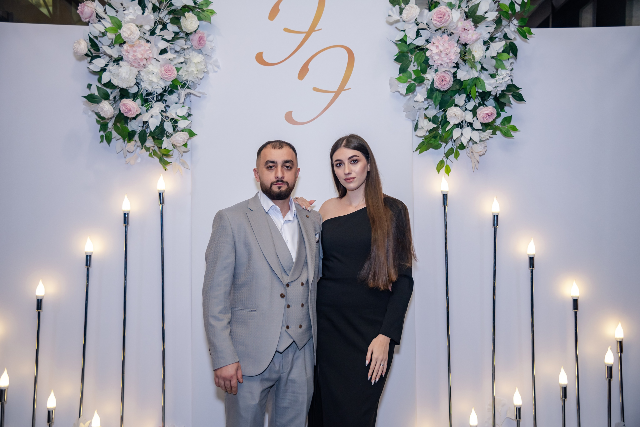 Эдгар и Элина. Фотограф Галина Нестерова