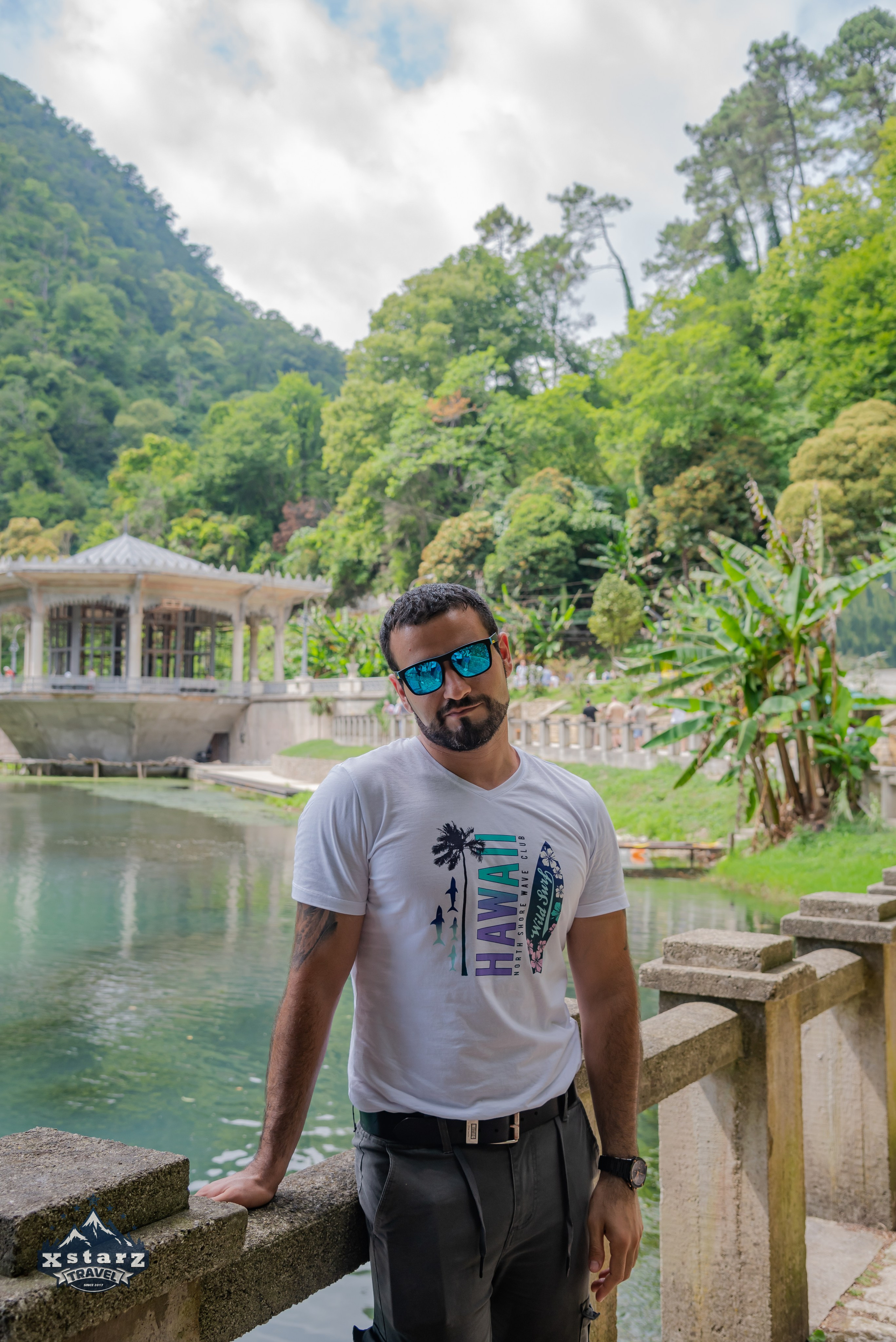 Тур в Абхазию. Фотограф Галина Нестерова