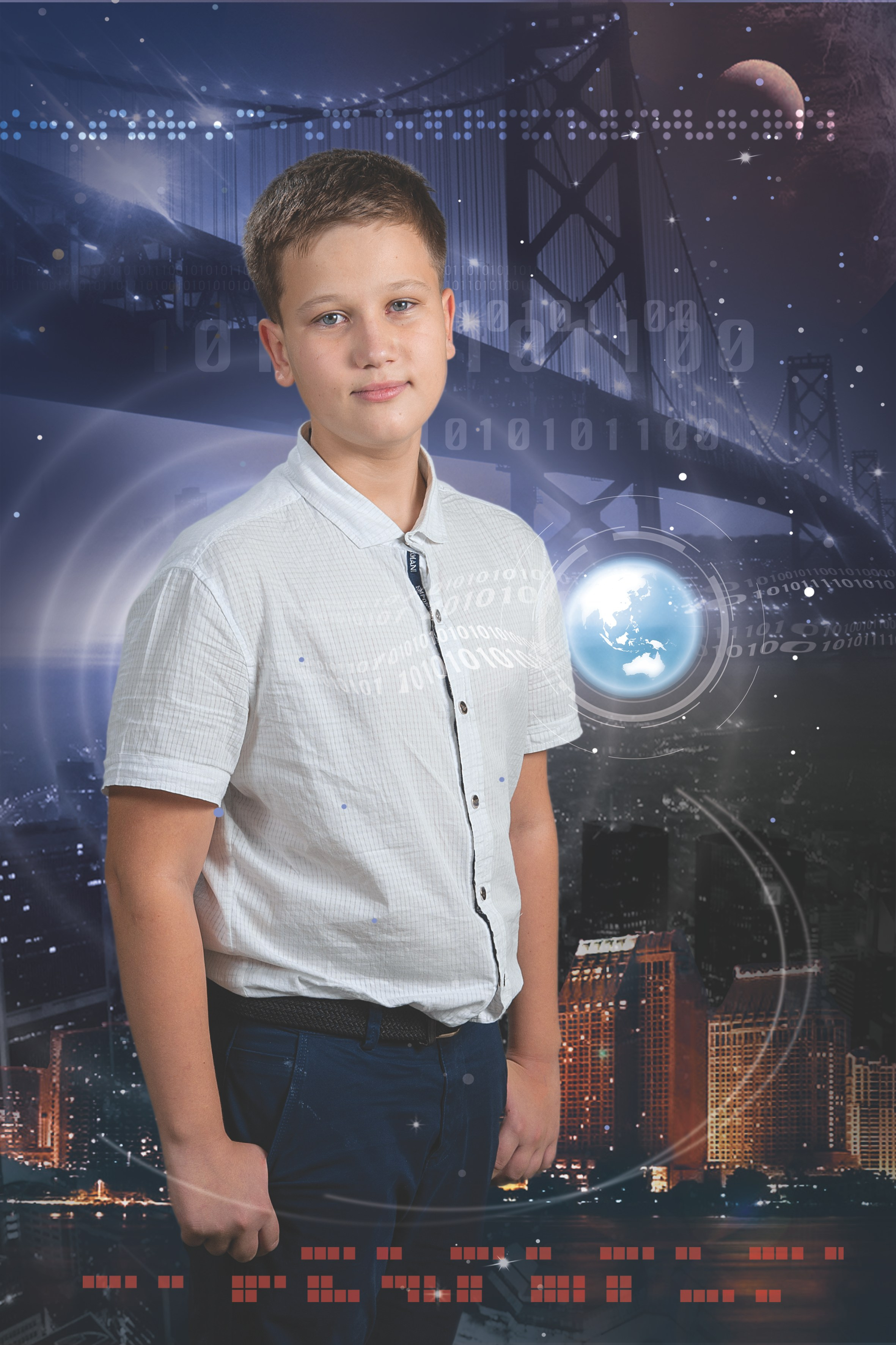 Персональная фотография. Семейный и детский фотограф в Лабытнанги Антон Власенко