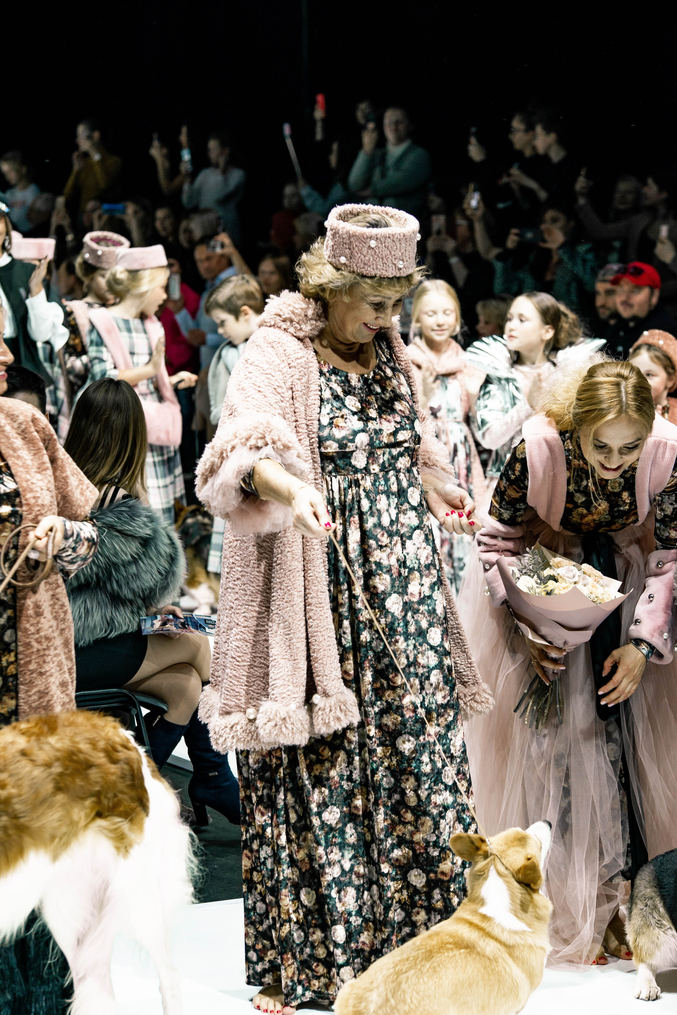 Надежда Шибина MFW. Главная