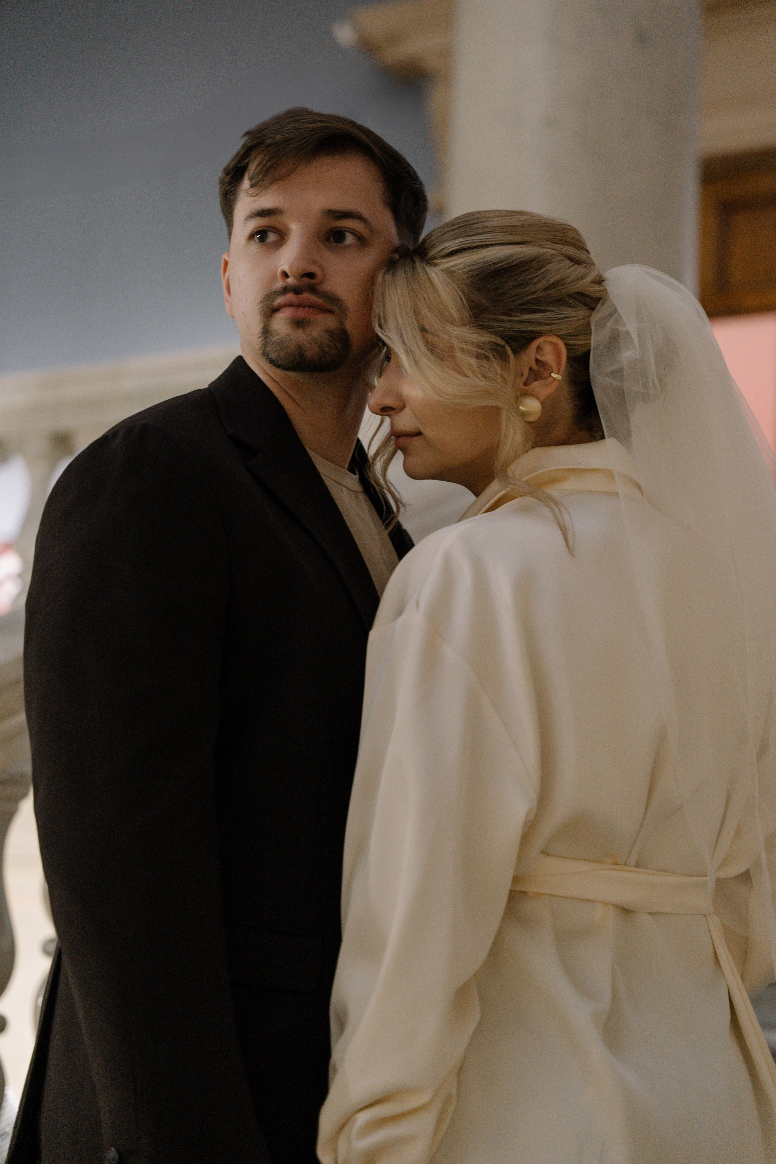 Александра и Виктор