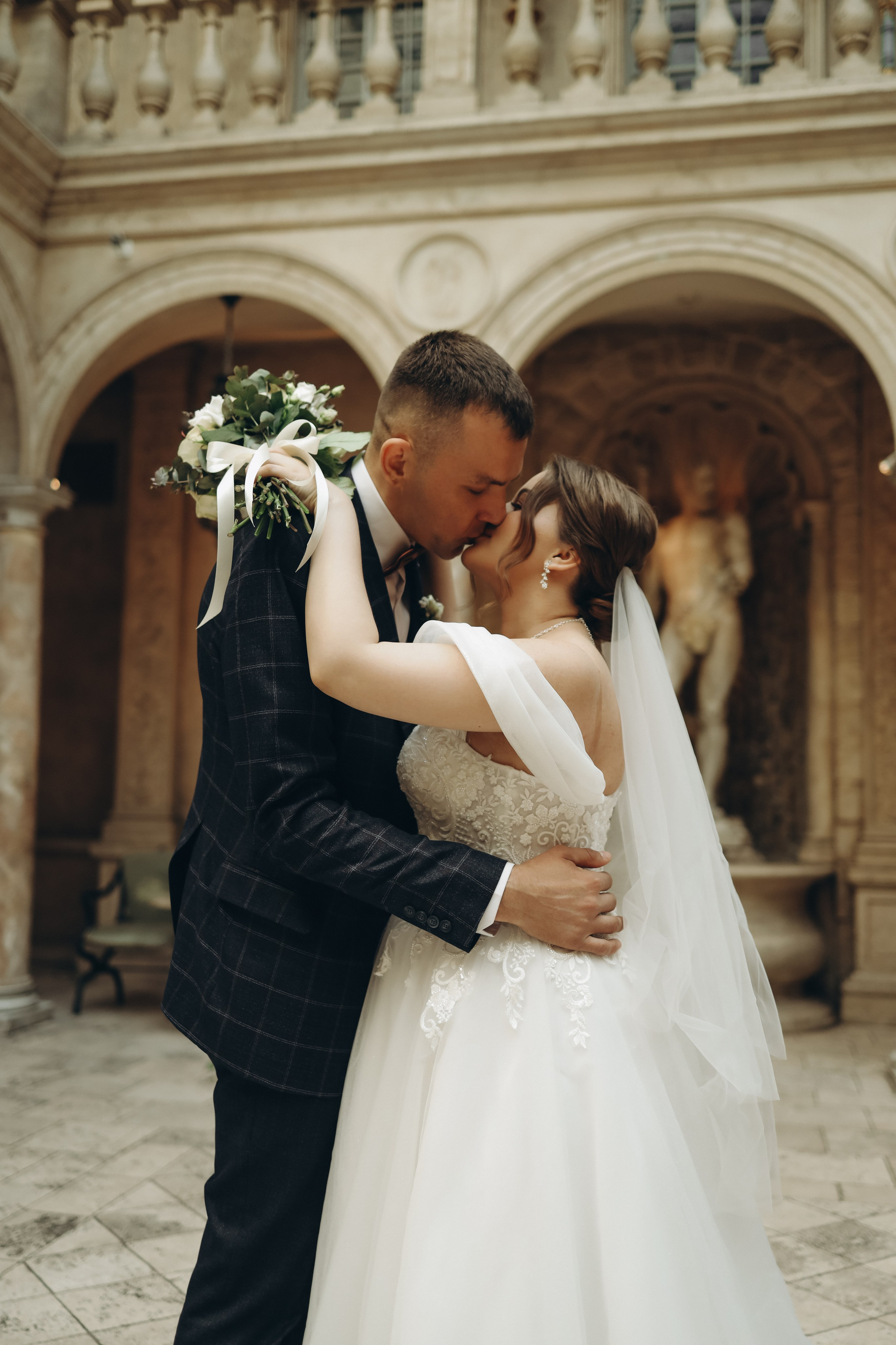 И&Л. Турандот + Mizone. Диана Чечель. Свадебный и семейный фотограф в Москве