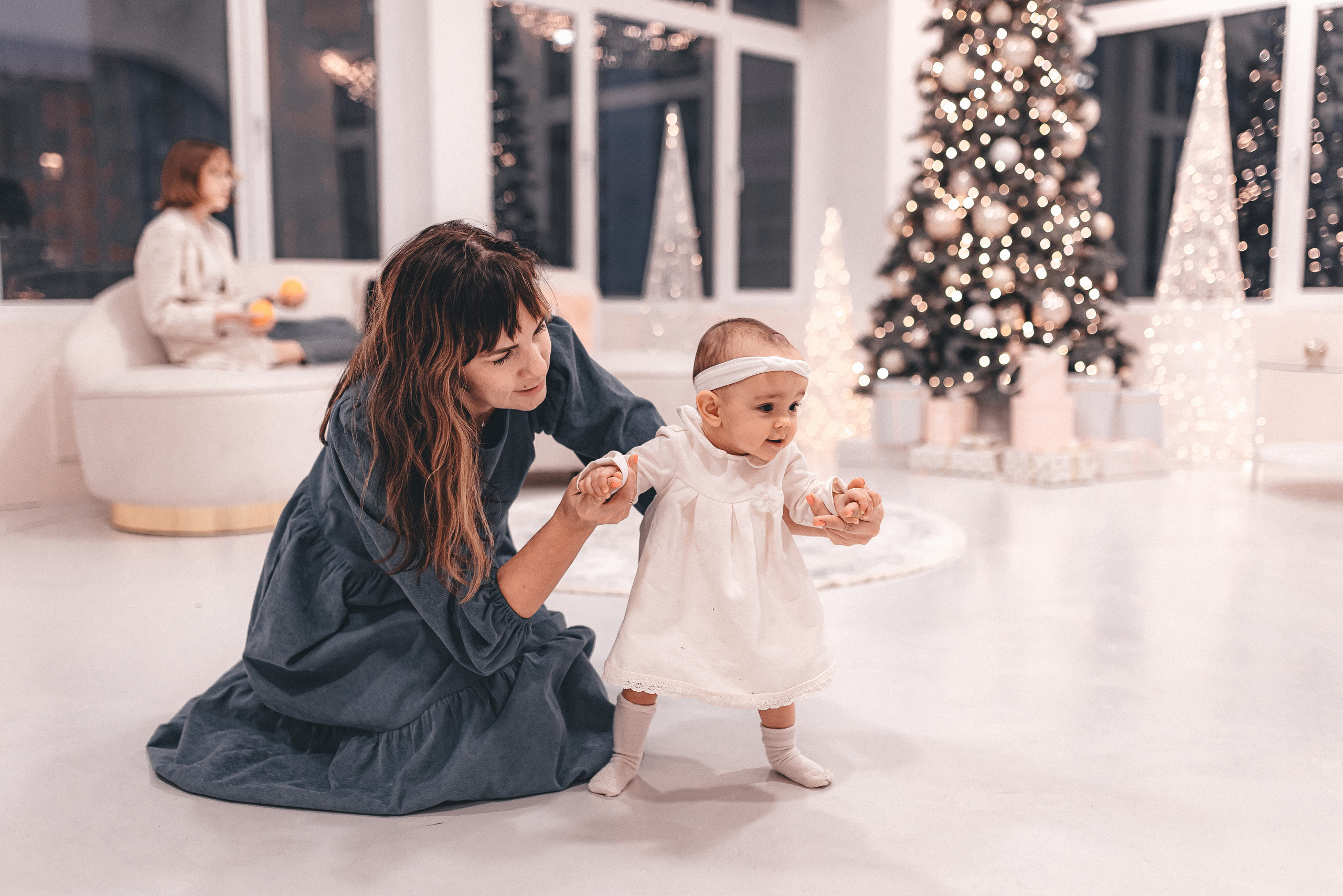 Новогодние съемки стартовали. Семейный lifestyle фотограф в Самаре Ольга @saflorra.ph