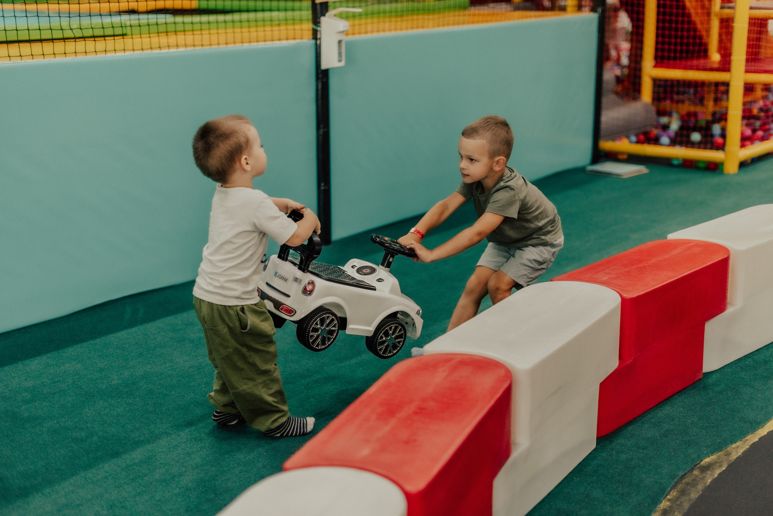 Марку 1 год. Семейный lifestyle фотограф в Самаре Ольга @saflorra.ph