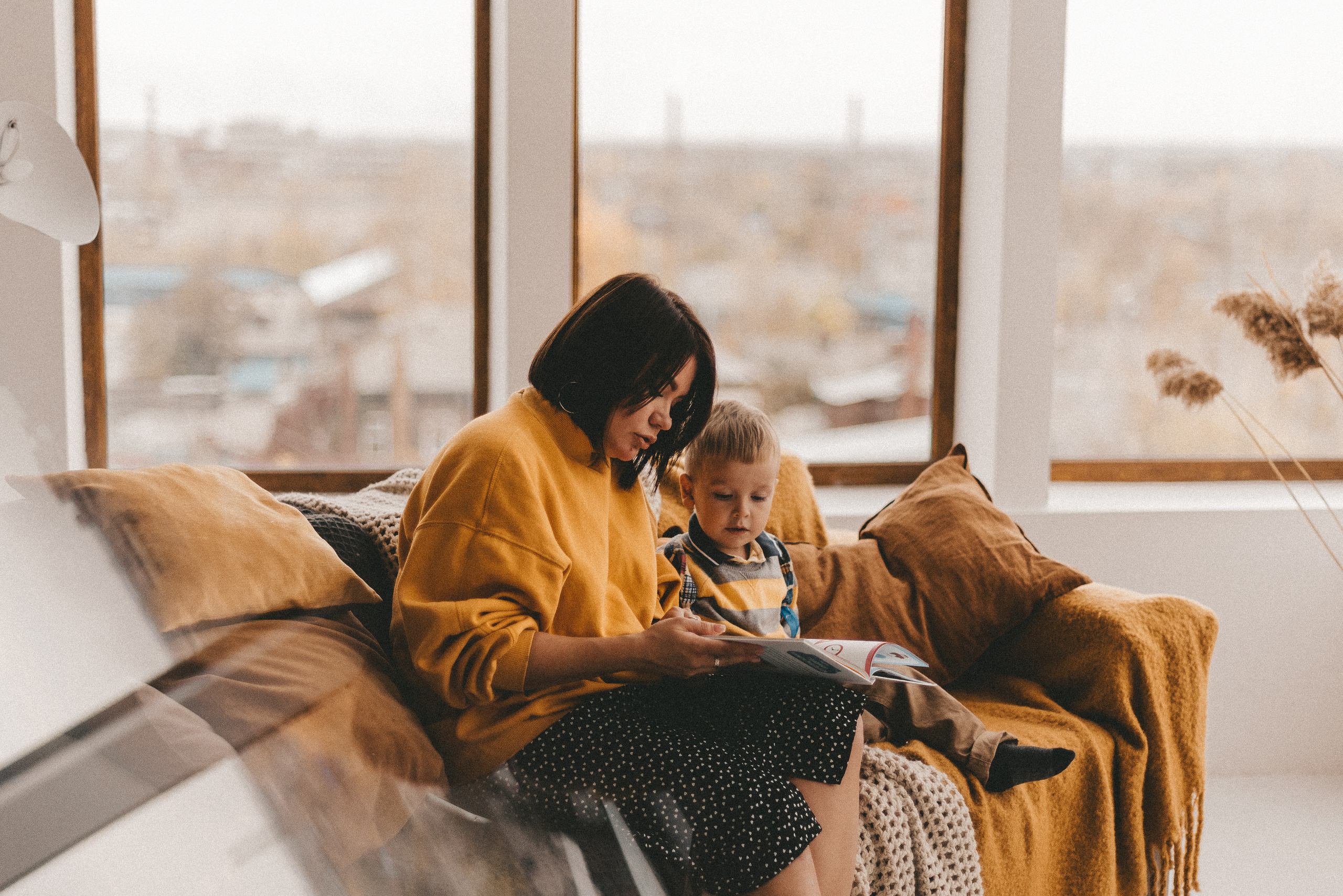 Анечка и Арсений. Семейный lifestyle фотограф в Самаре Ольга @saflorra.ph