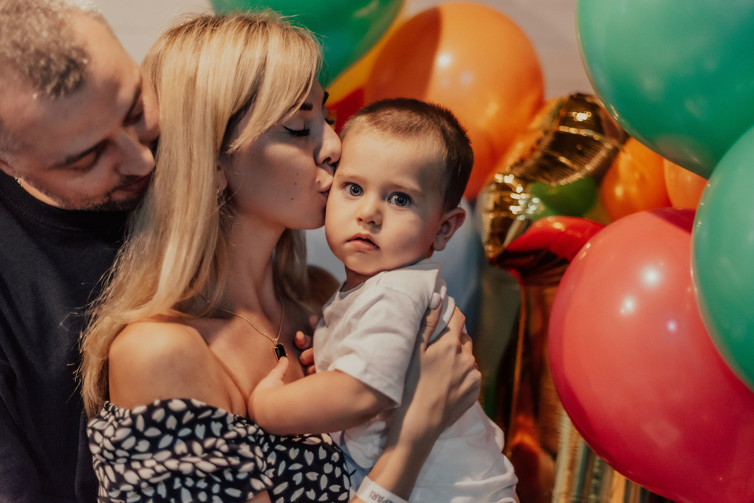 Марку 1 год. Семейный lifestyle фотограф в Самаре Ольга @saflorra.ph