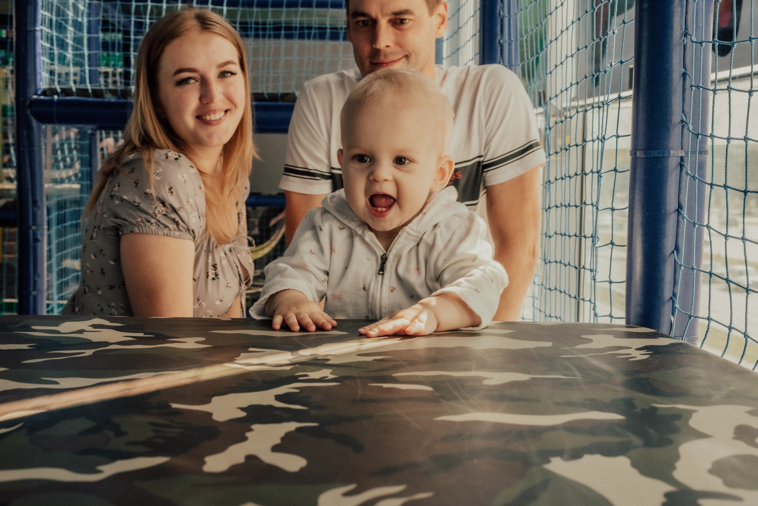 Марку 1 год. Семейный lifestyle фотограф в Самаре Ольга @saflorra.ph