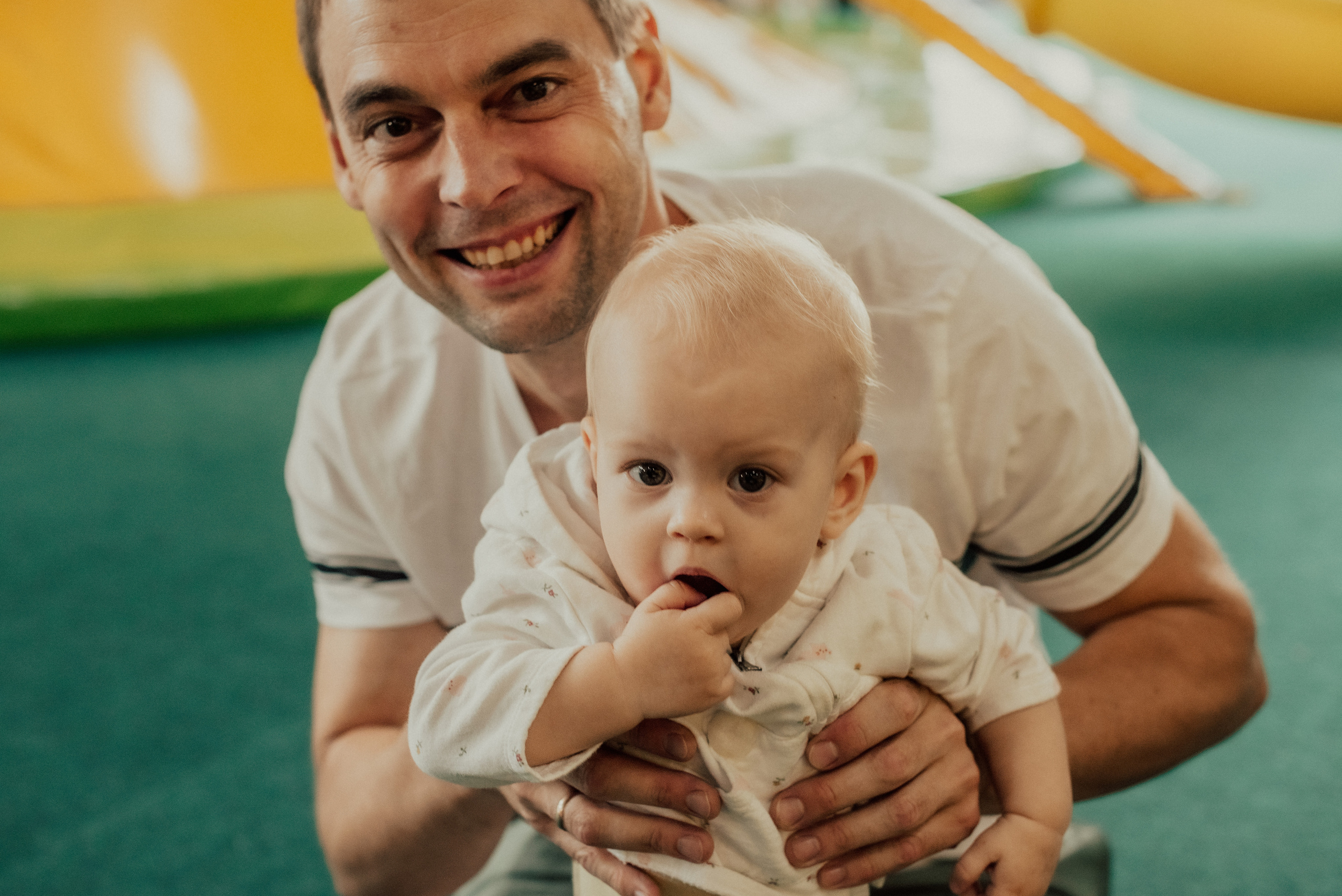 Марку 1 год. Семейный lifestyle фотограф в Самаре Ольга @saflorra.ph