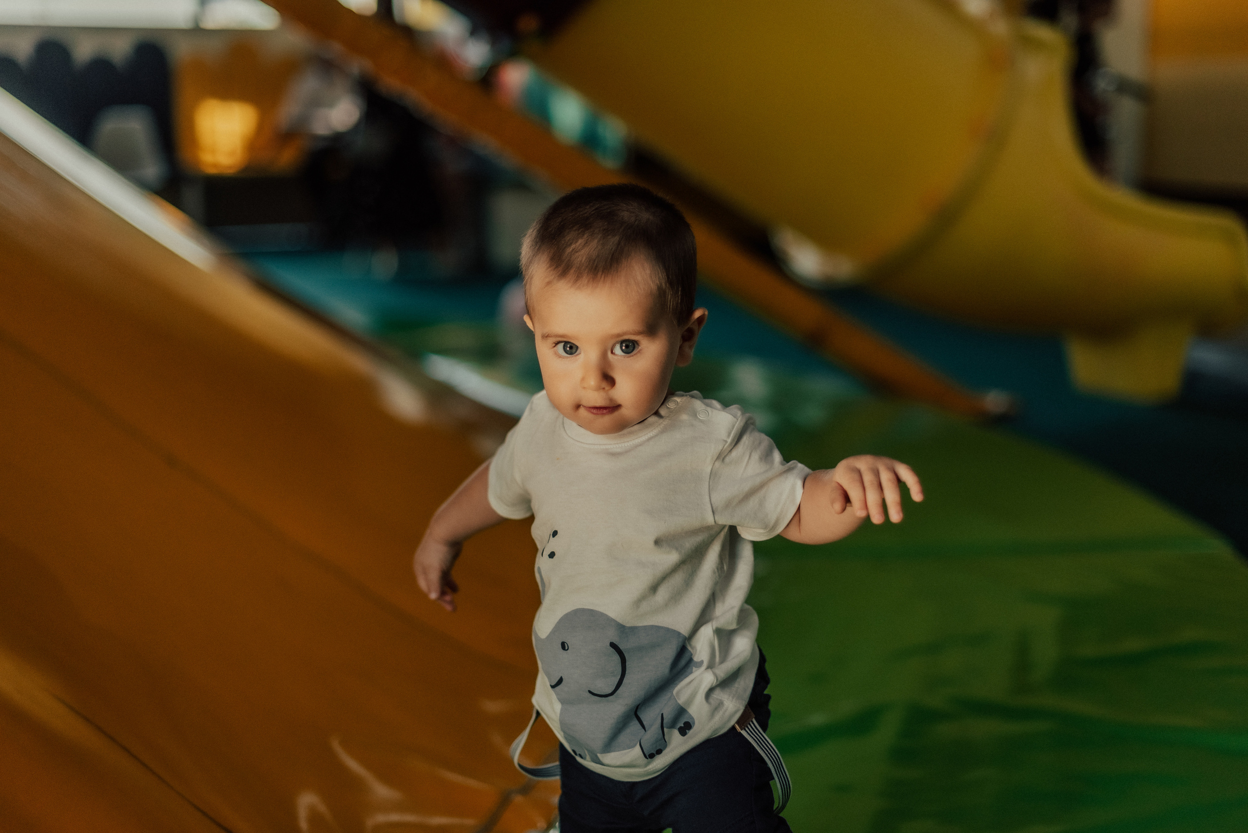 Марку 1 год. Семейный lifestyle фотограф в Самаре Ольга @saflorra.ph