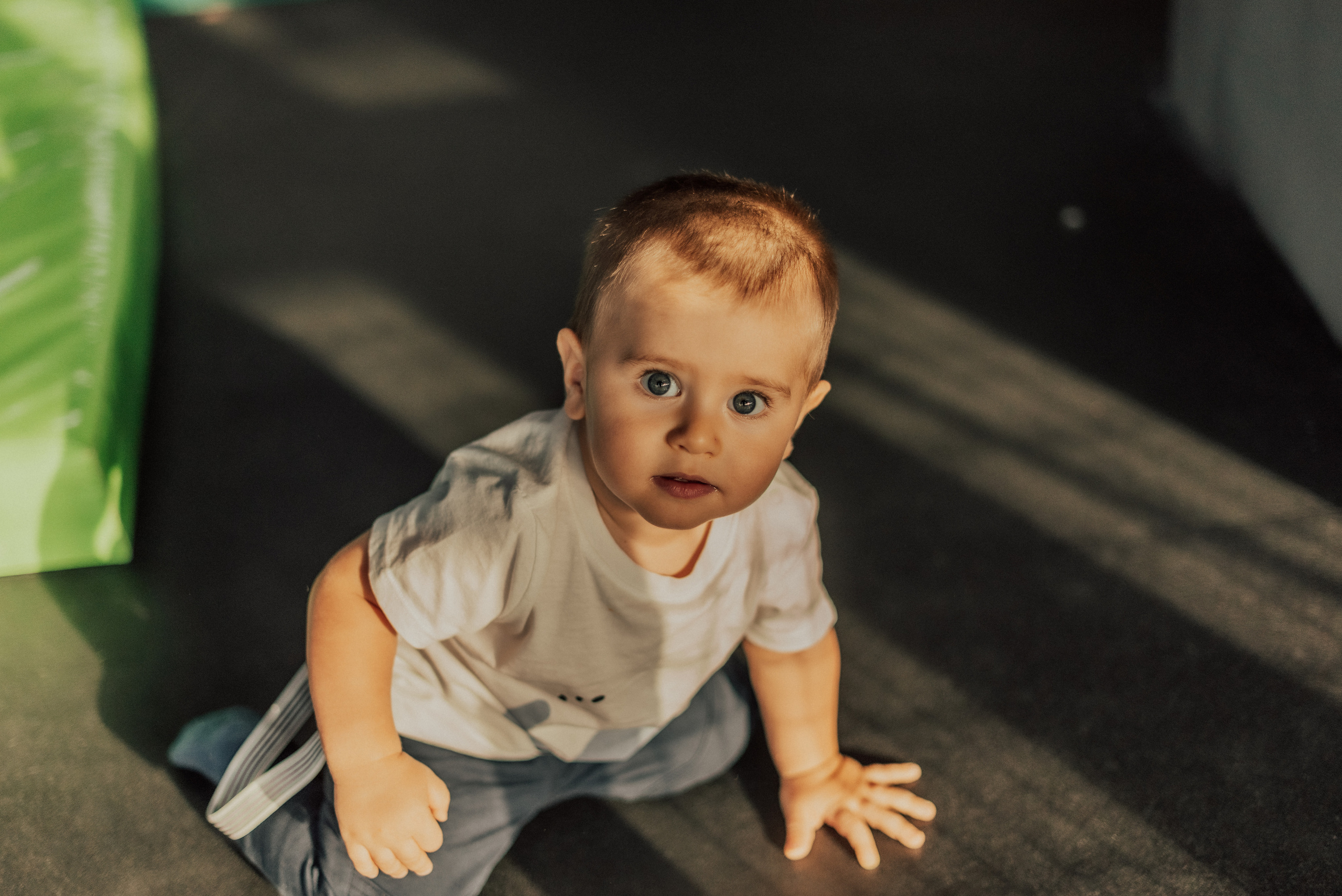 Марку 1 год. Семейный lifestyle фотограф в Самаре Ольга @saflorra.ph