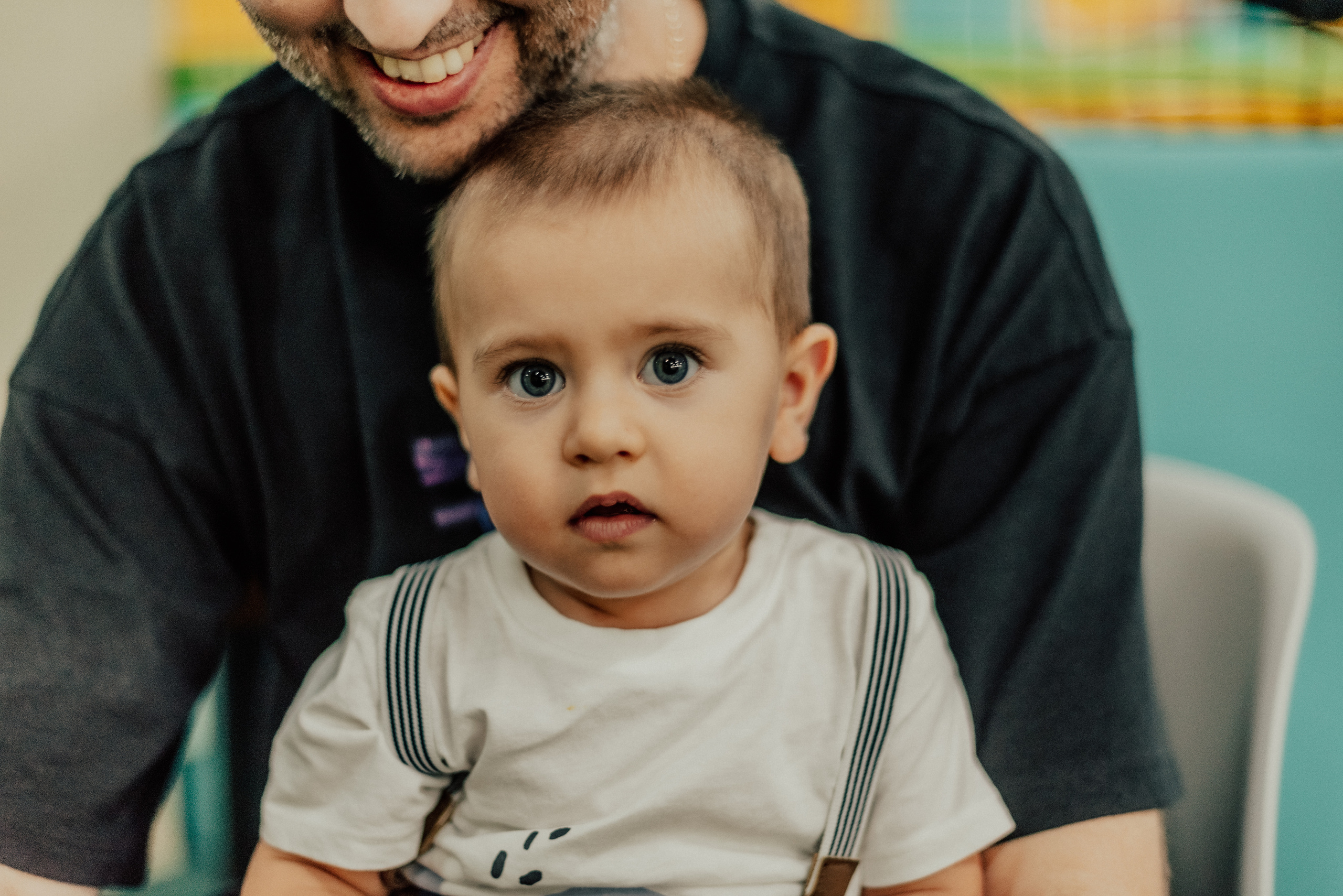 Марку 1 год. Семейный lifestyle фотограф в Самаре Ольга @saflorra.ph