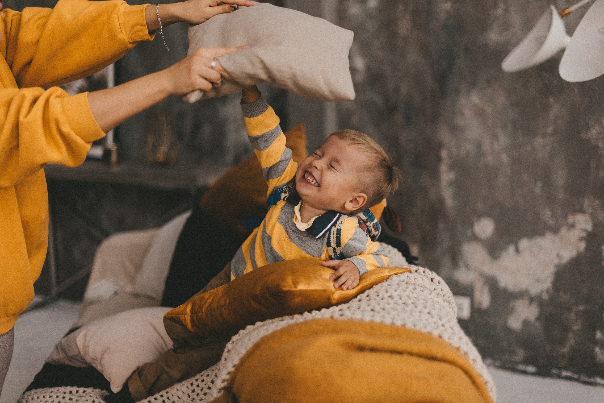 Анечка и Арсений. Семейный lifestyle фотограф в Самаре Ольга @saflorra.ph