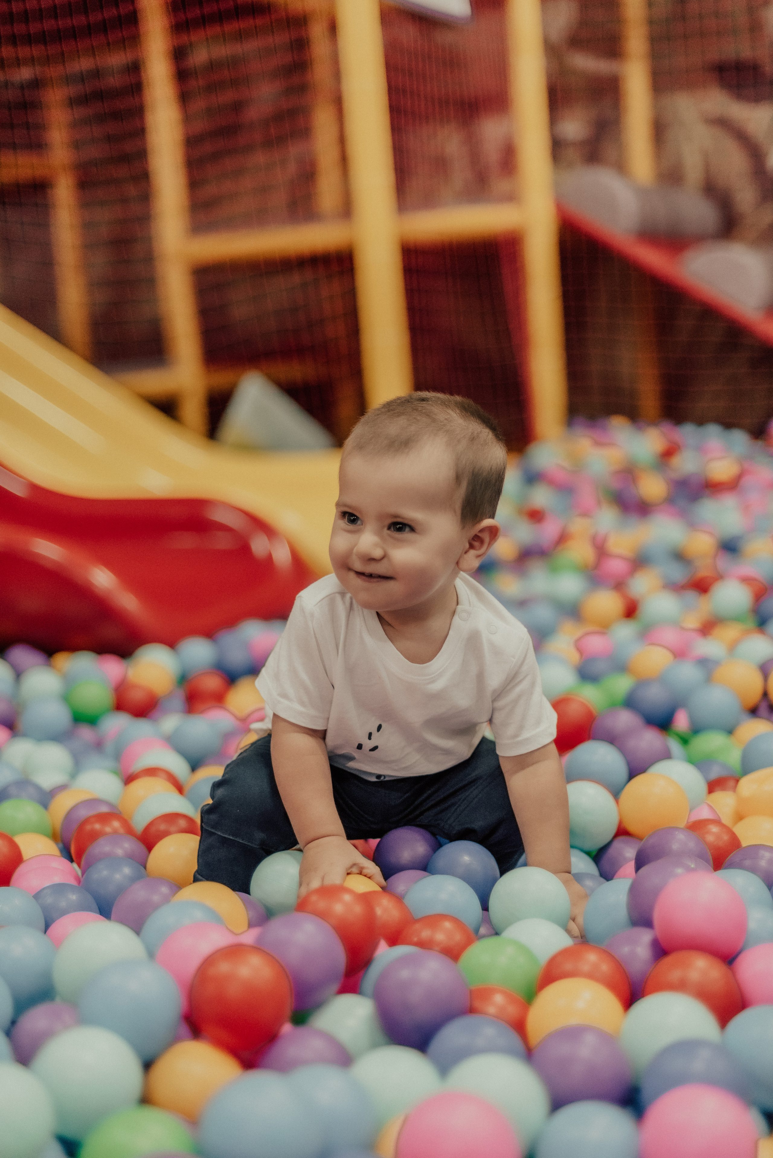 Марку 1 год. Семейный lifestyle фотограф в Самаре Ольга @saflorra.ph
