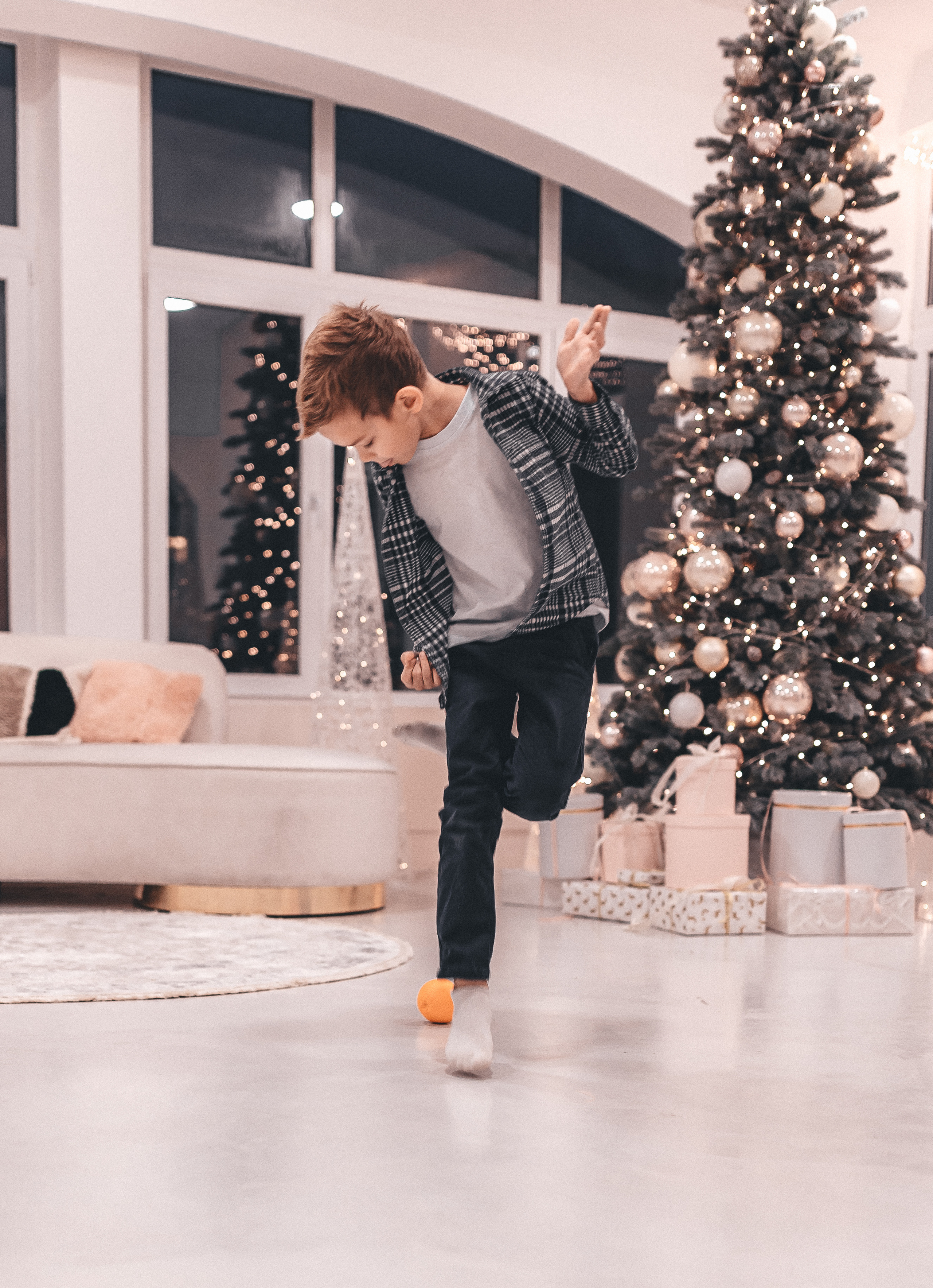 Новогодние съемки стартовали. Семейный lifestyle фотограф в Самаре Ольга @saflorra.ph