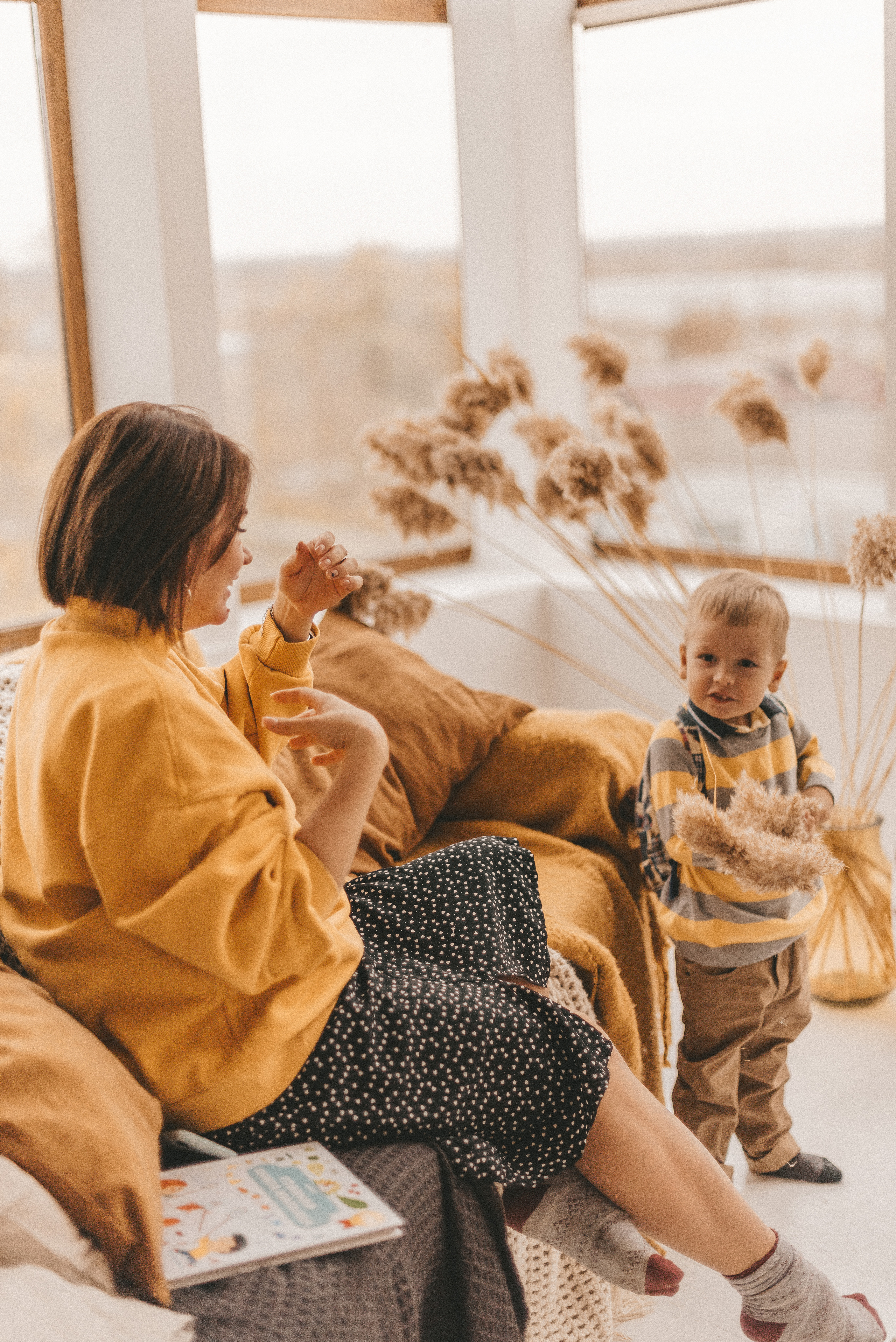 Анечка и Арсений. Семейный lifestyle фотограф в Самаре Ольга @saflorra.ph