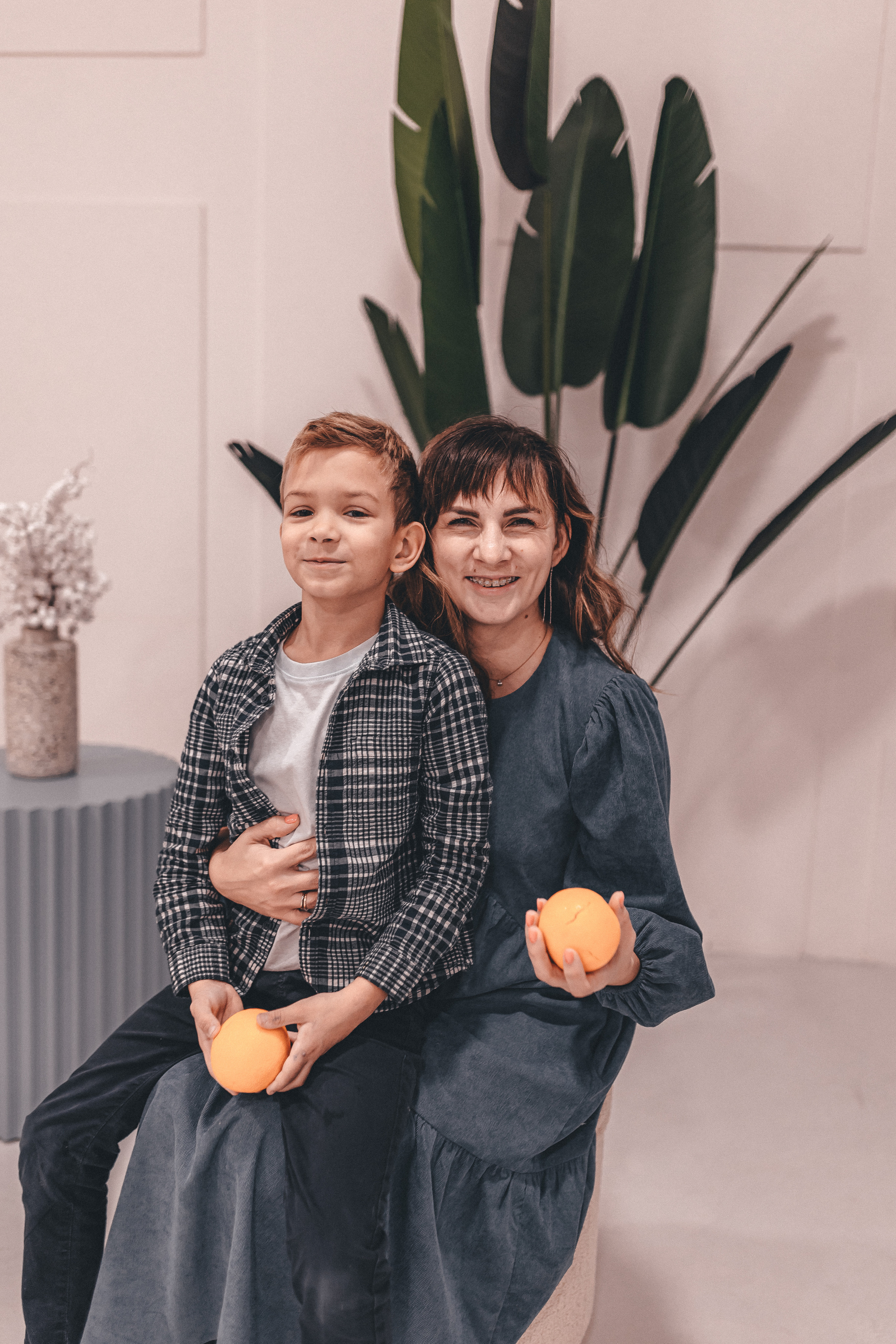 Новогодние съемки стартовали. Семейный lifestyle фотограф в Самаре Ольга @saflorra.ph