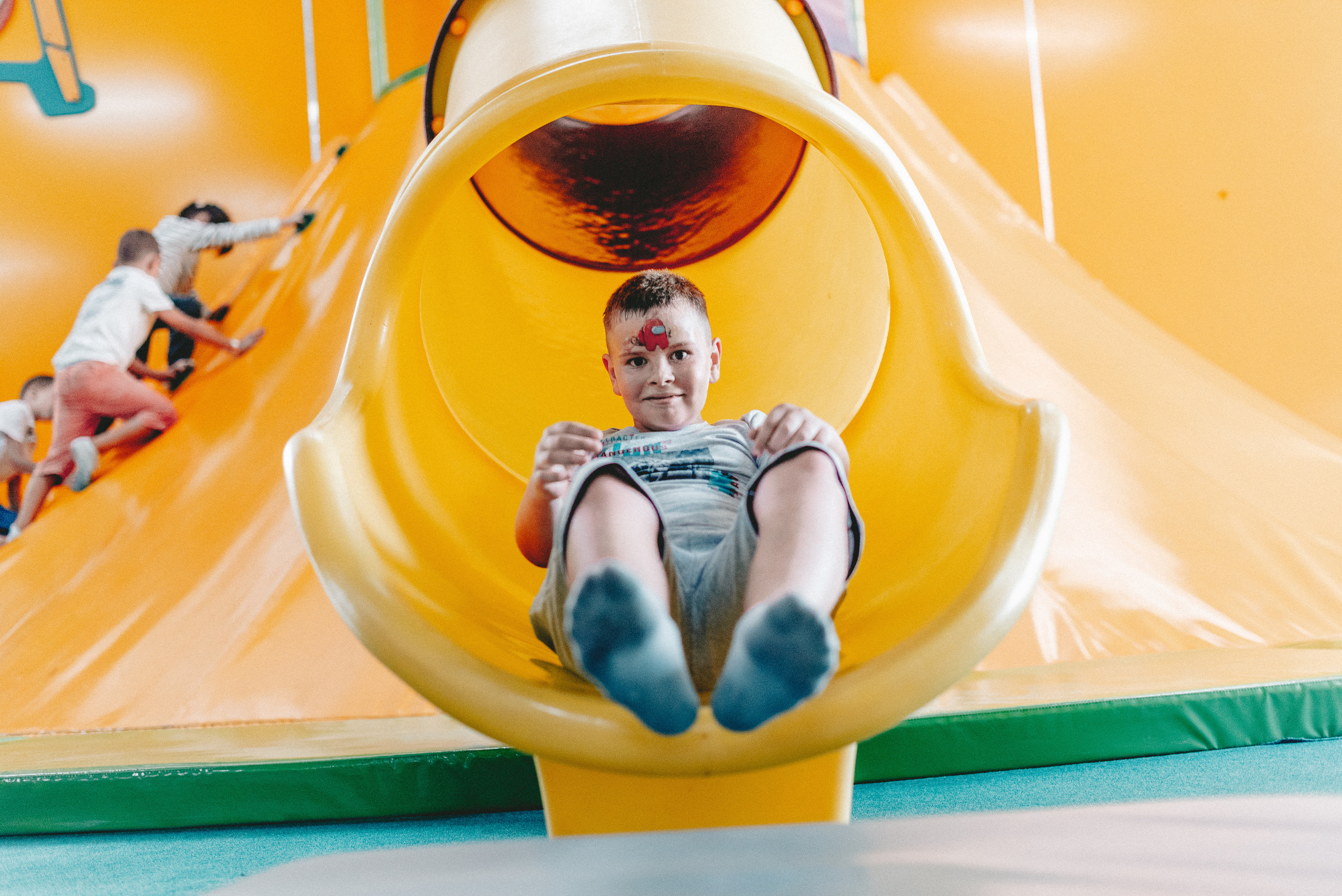 Марку 1 год. Семейный lifestyle фотограф в Самаре Ольга @saflorra.ph