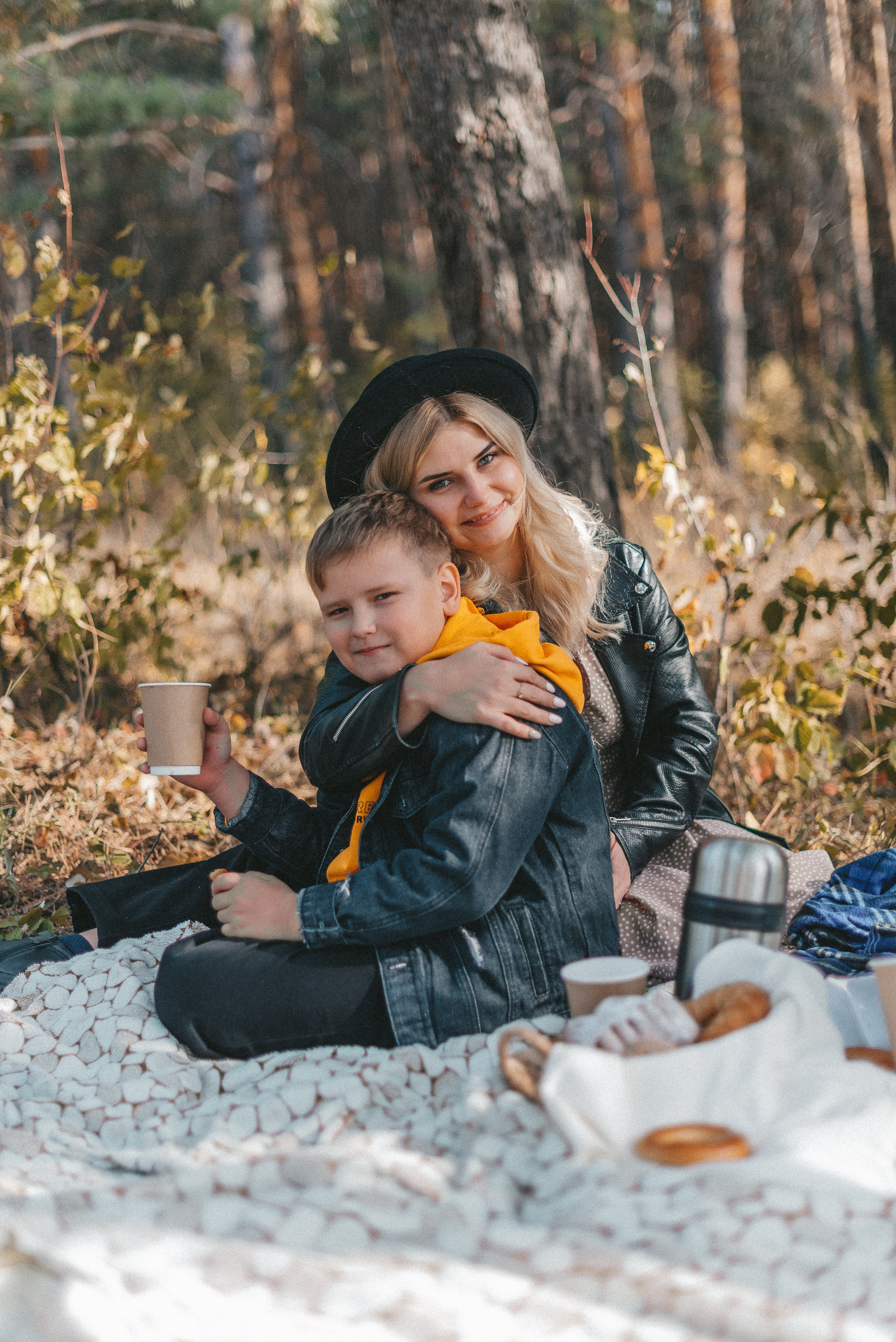 Машуля, Денис и Левчик. Семейный lifestyle фотограф в Самаре Ольга @saflorra.ph