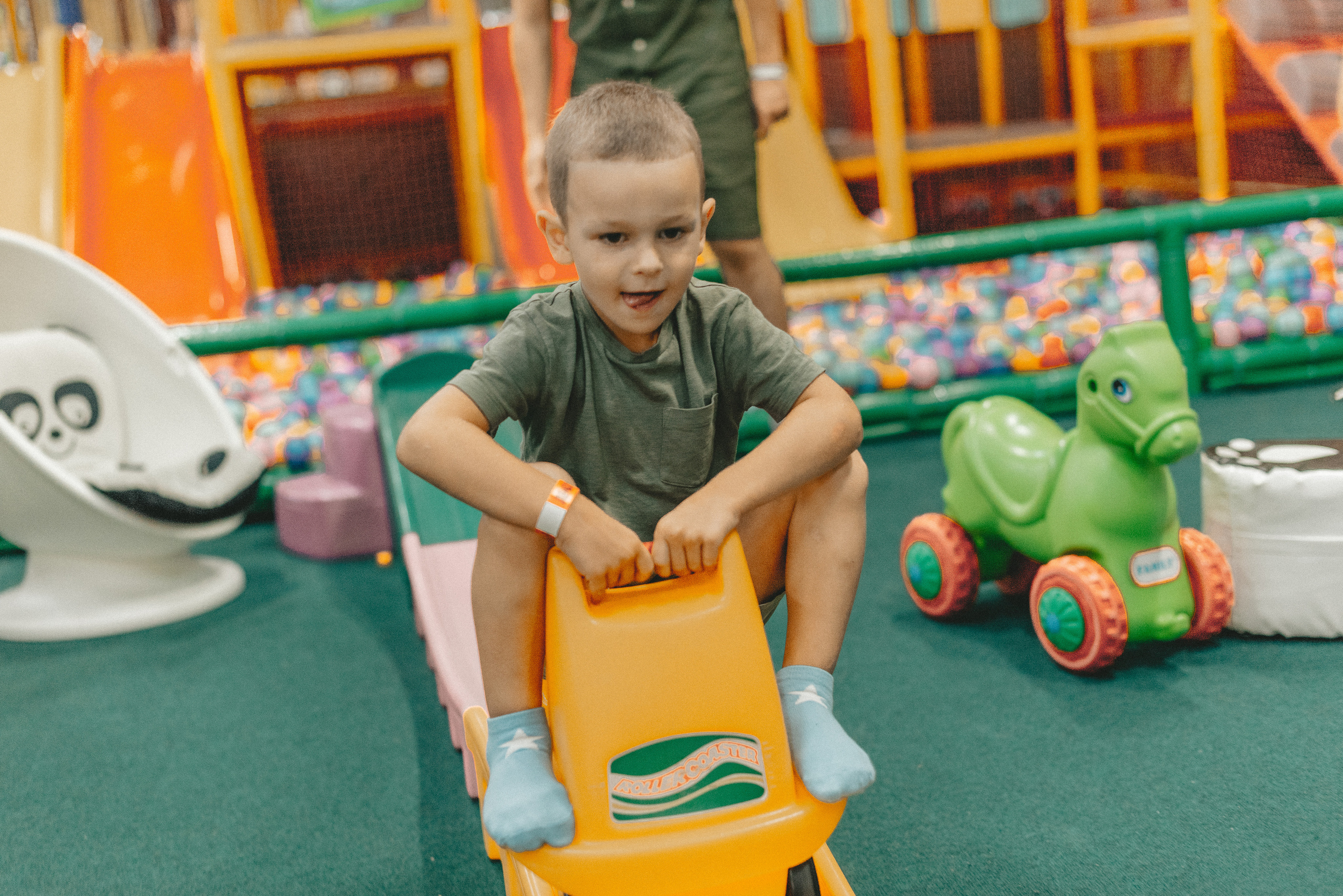Марку 1 год. Семейный lifestyle фотограф в Самаре Ольга @saflorra.ph