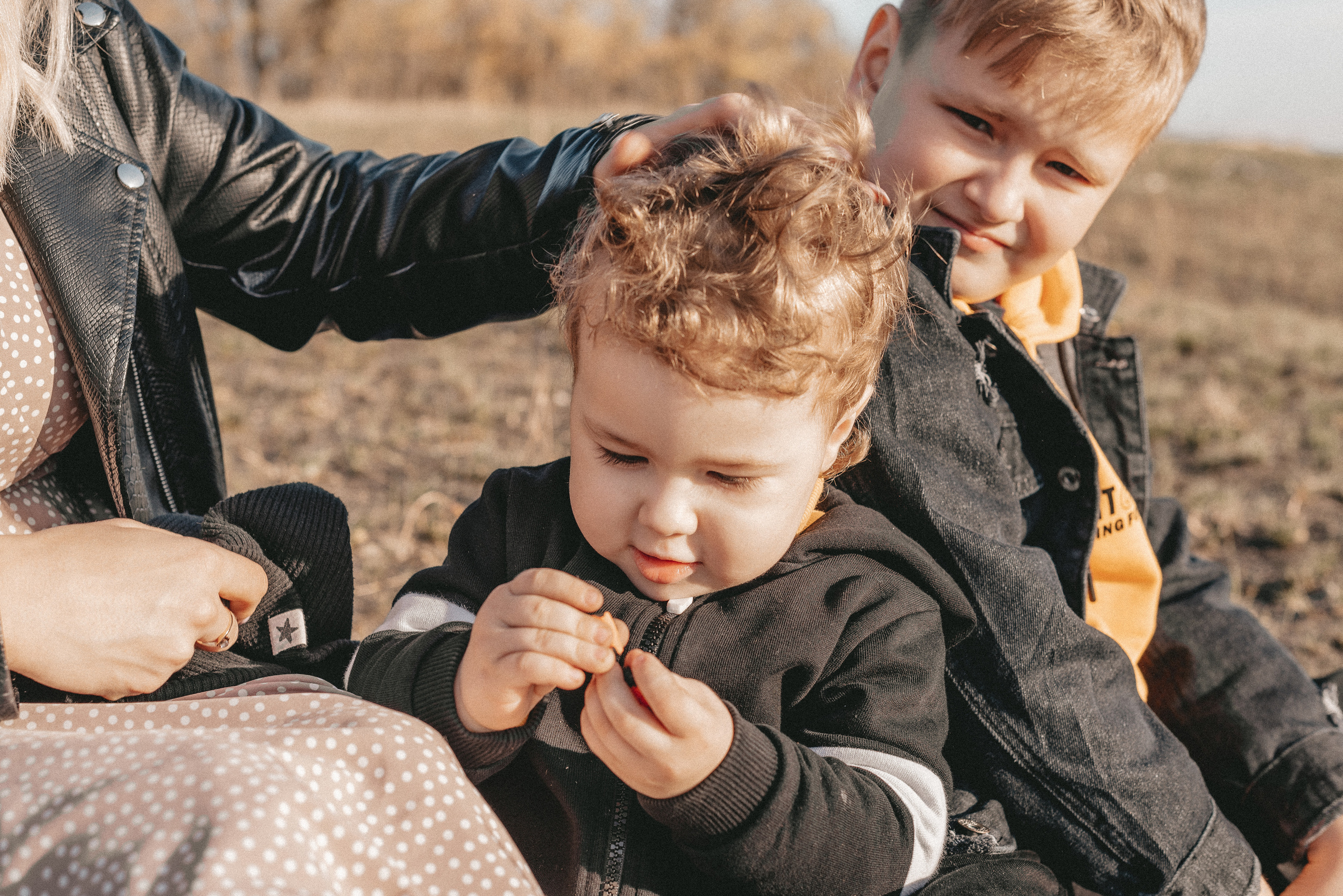 Машуля, Денис и Левчик. Семейный lifestyle фотограф в Самаре Ольга @saflorra.ph