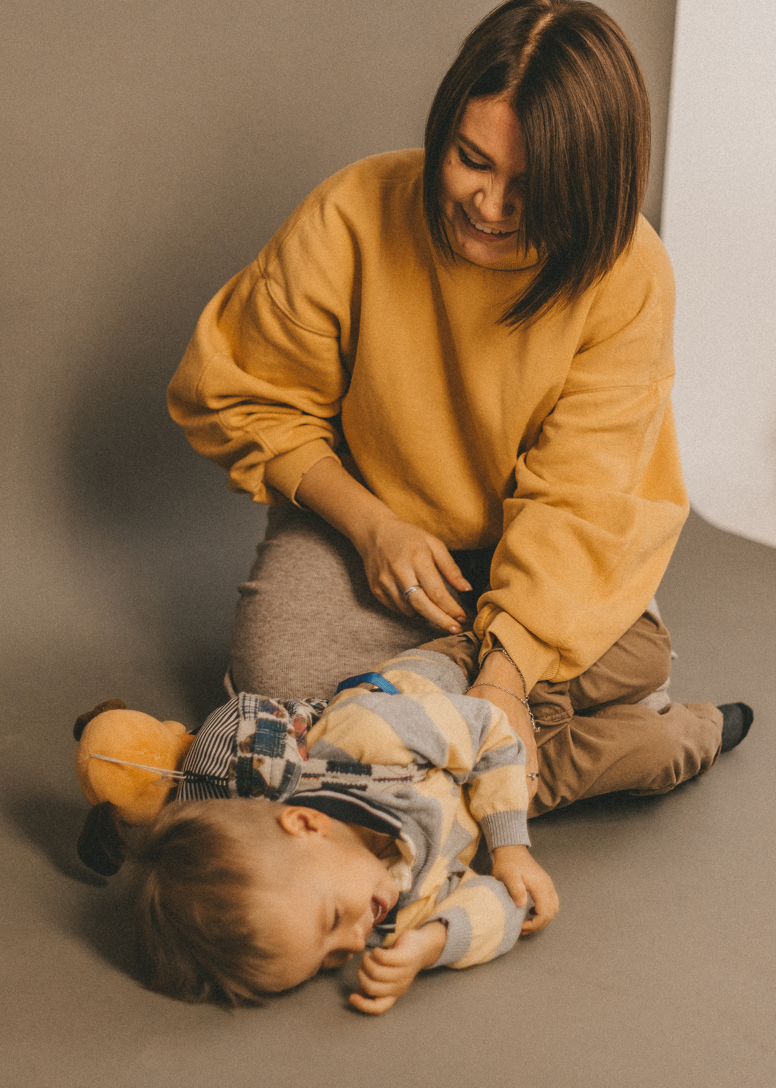 Анечка и Арсений. Семейный lifestyle фотограф в Самаре Ольга @saflorra.ph