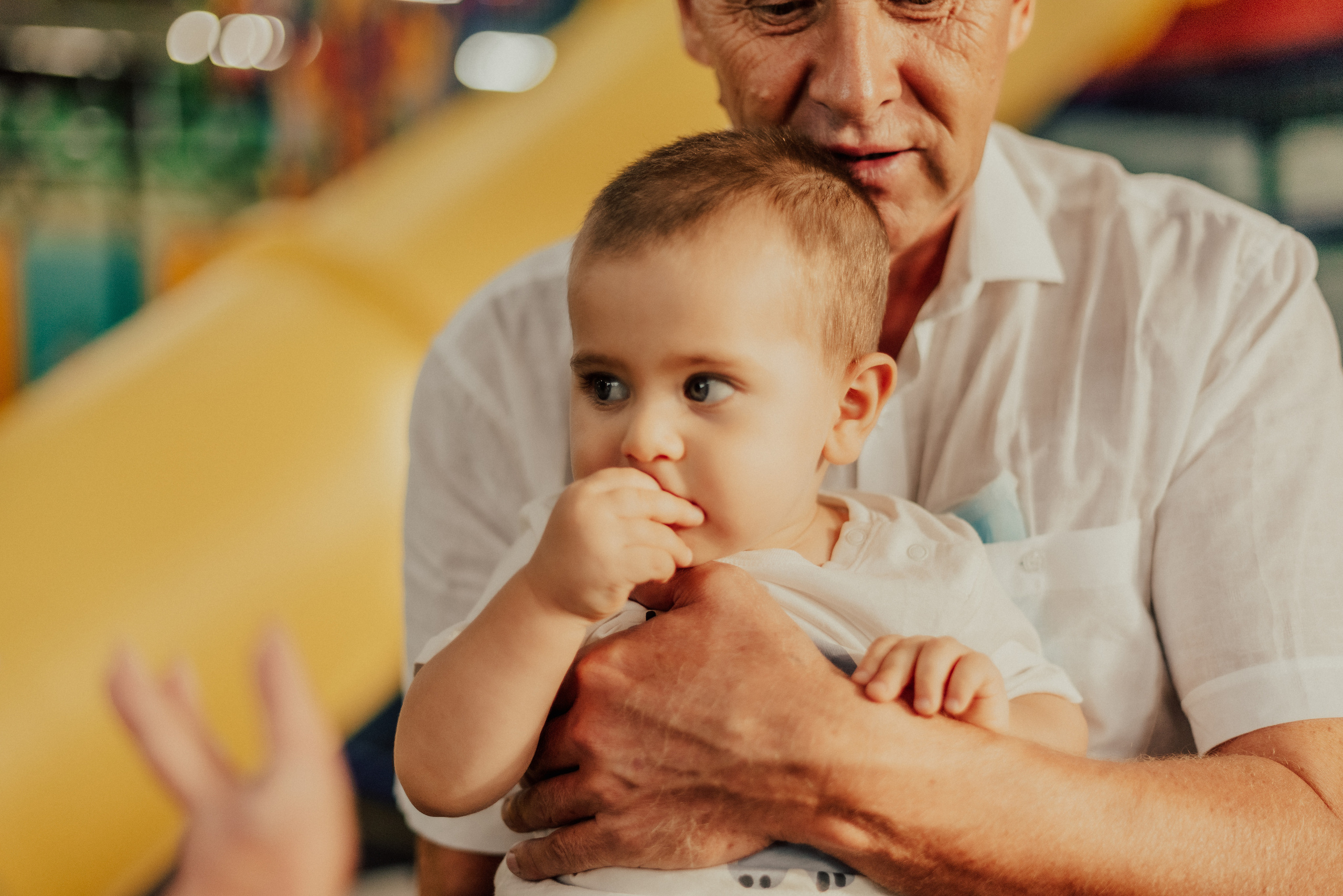 Марку 1 год. Семейный lifestyle фотограф в Самаре Ольга @saflorra.ph