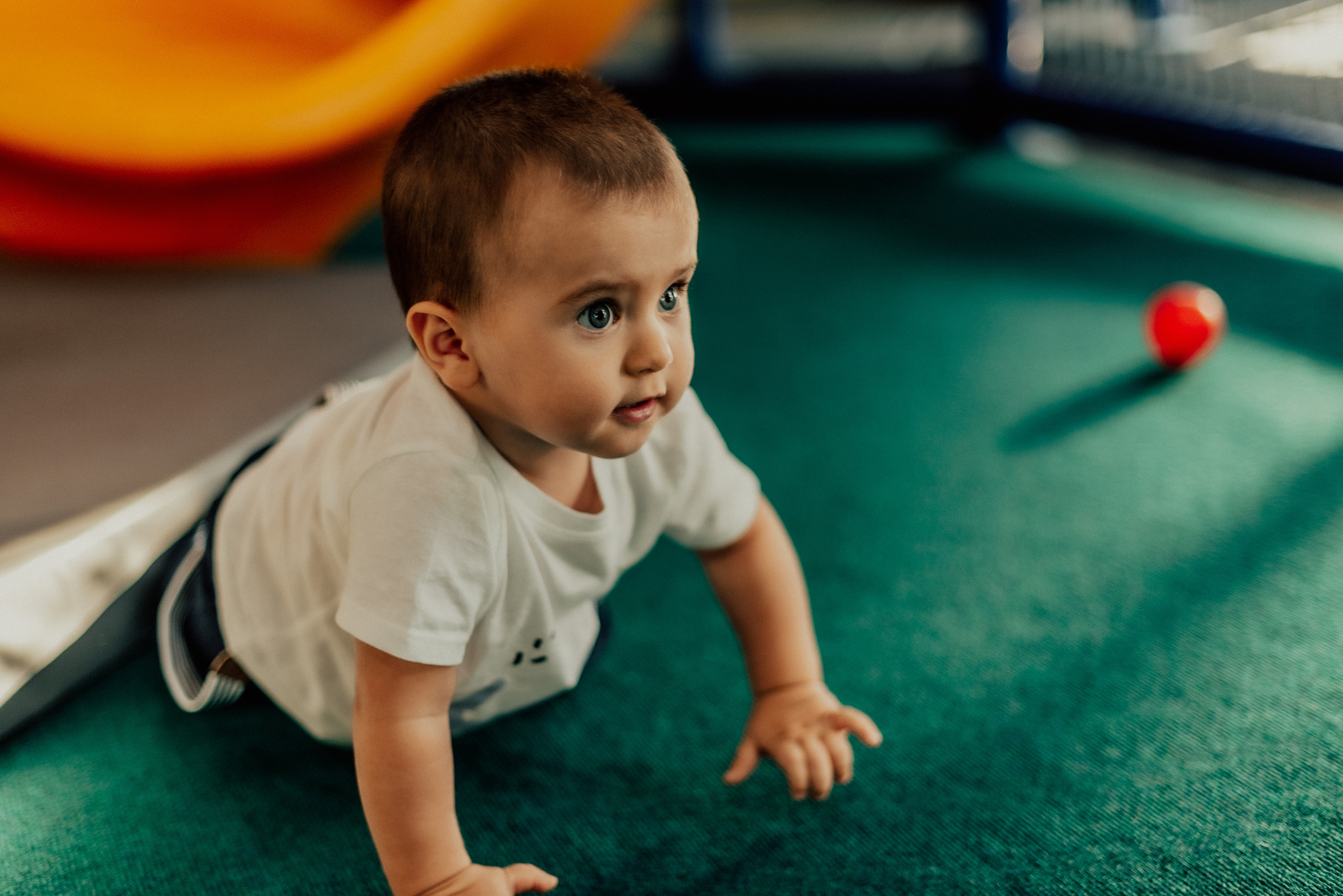 Марку 1 год. Семейный lifestyle фотограф в Самаре Ольга @saflorra.ph