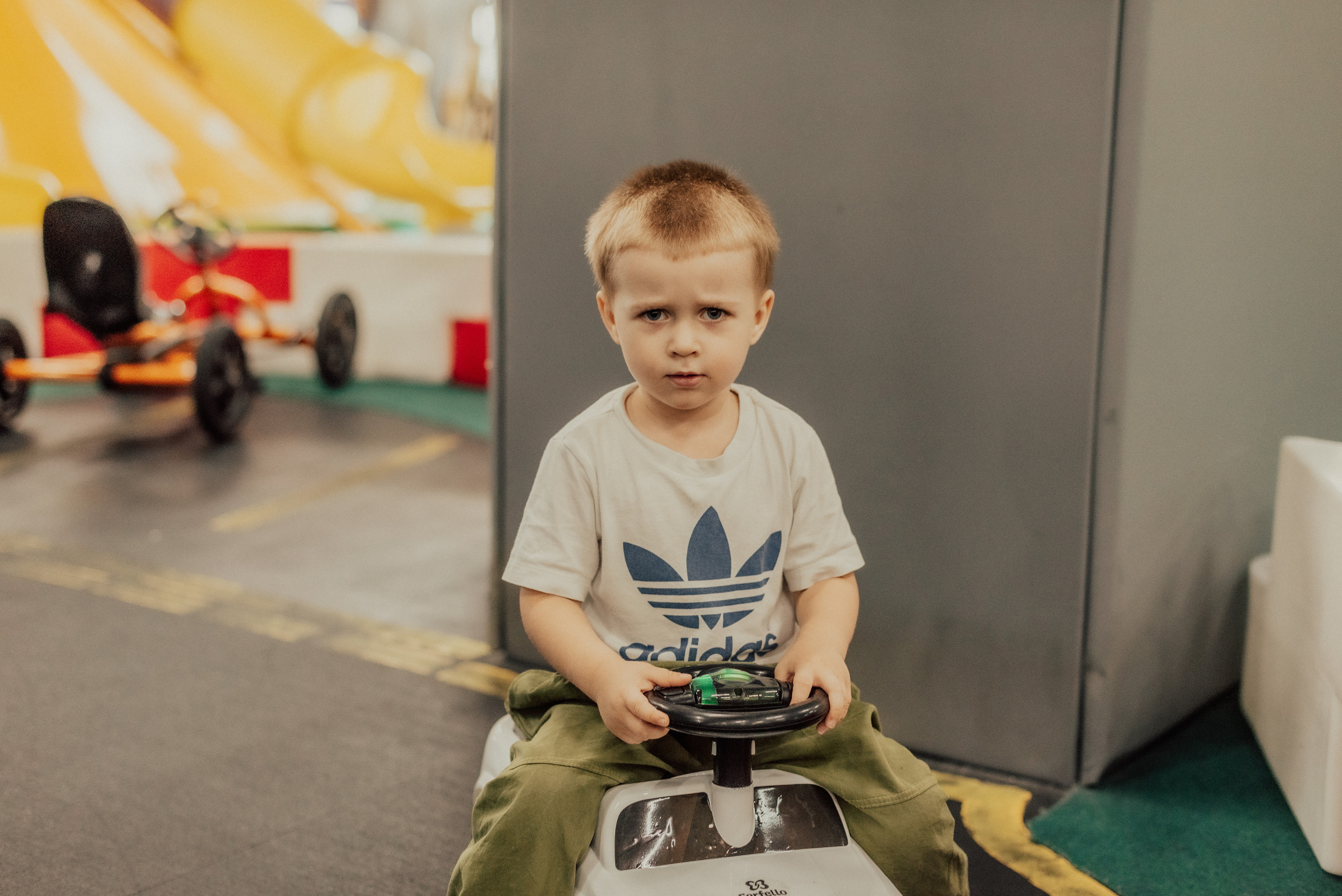 Марку 1 год. Семейный lifestyle фотограф в Самаре Ольга @saflorra.ph