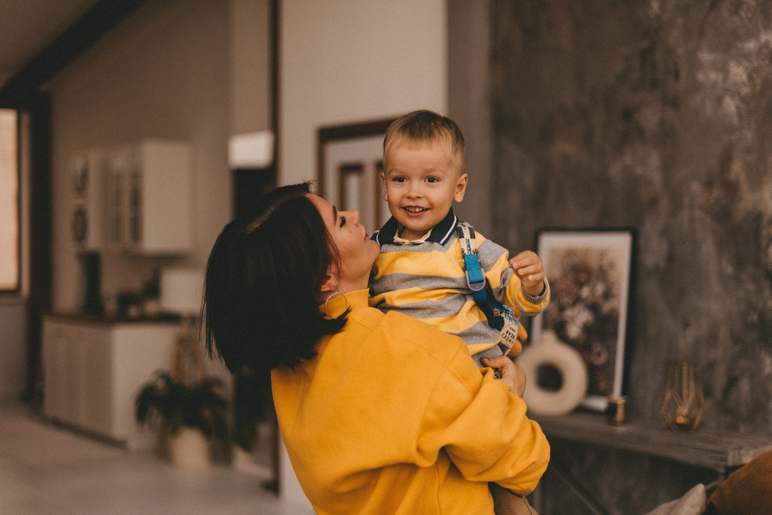 Анечка и Арсений. Семейный lifestyle фотограф в Самаре Ольга @saflorra.ph