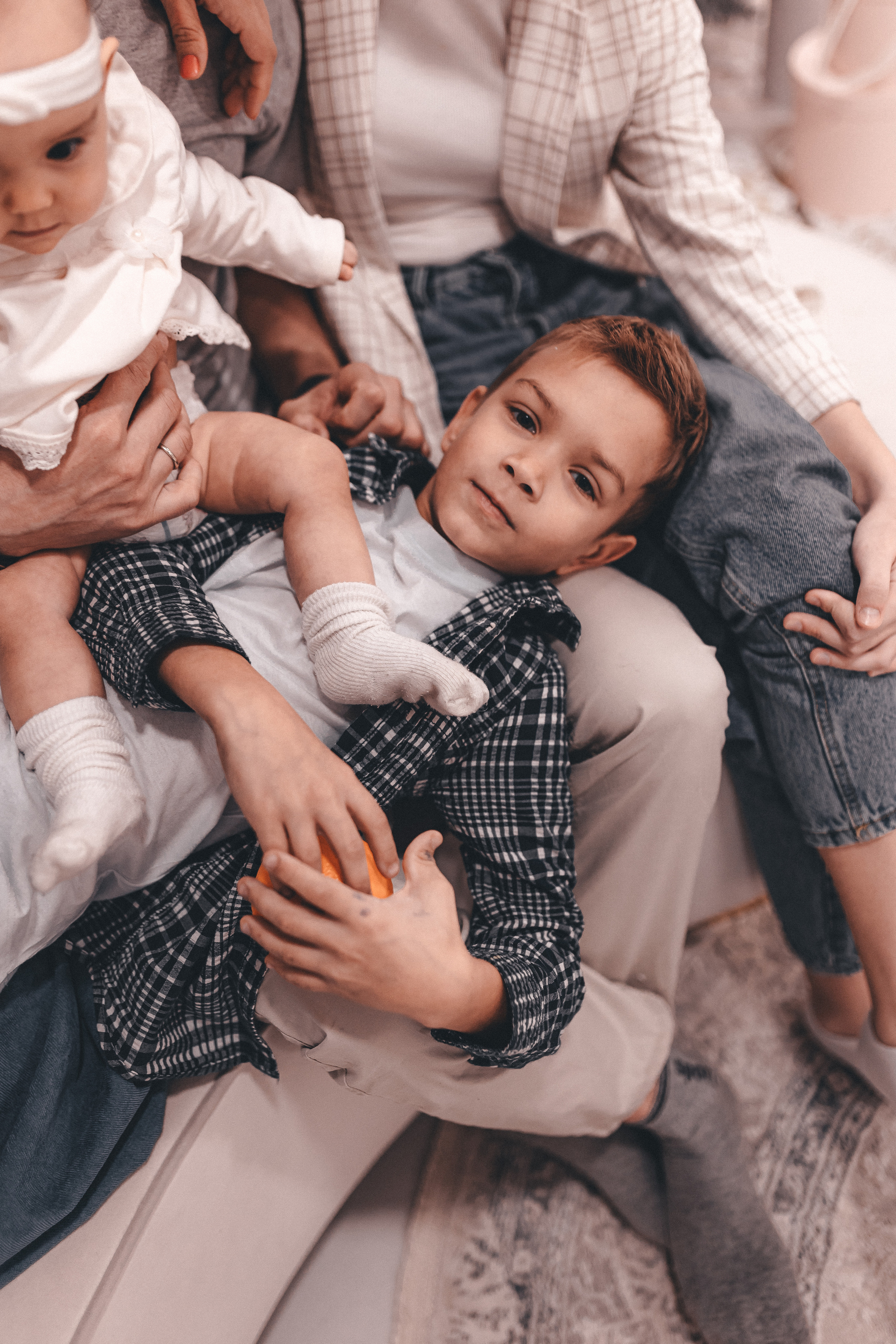 Новогодние съемки стартовали. Семейный lifestyle фотограф в Самаре Ольга @saflorra.ph