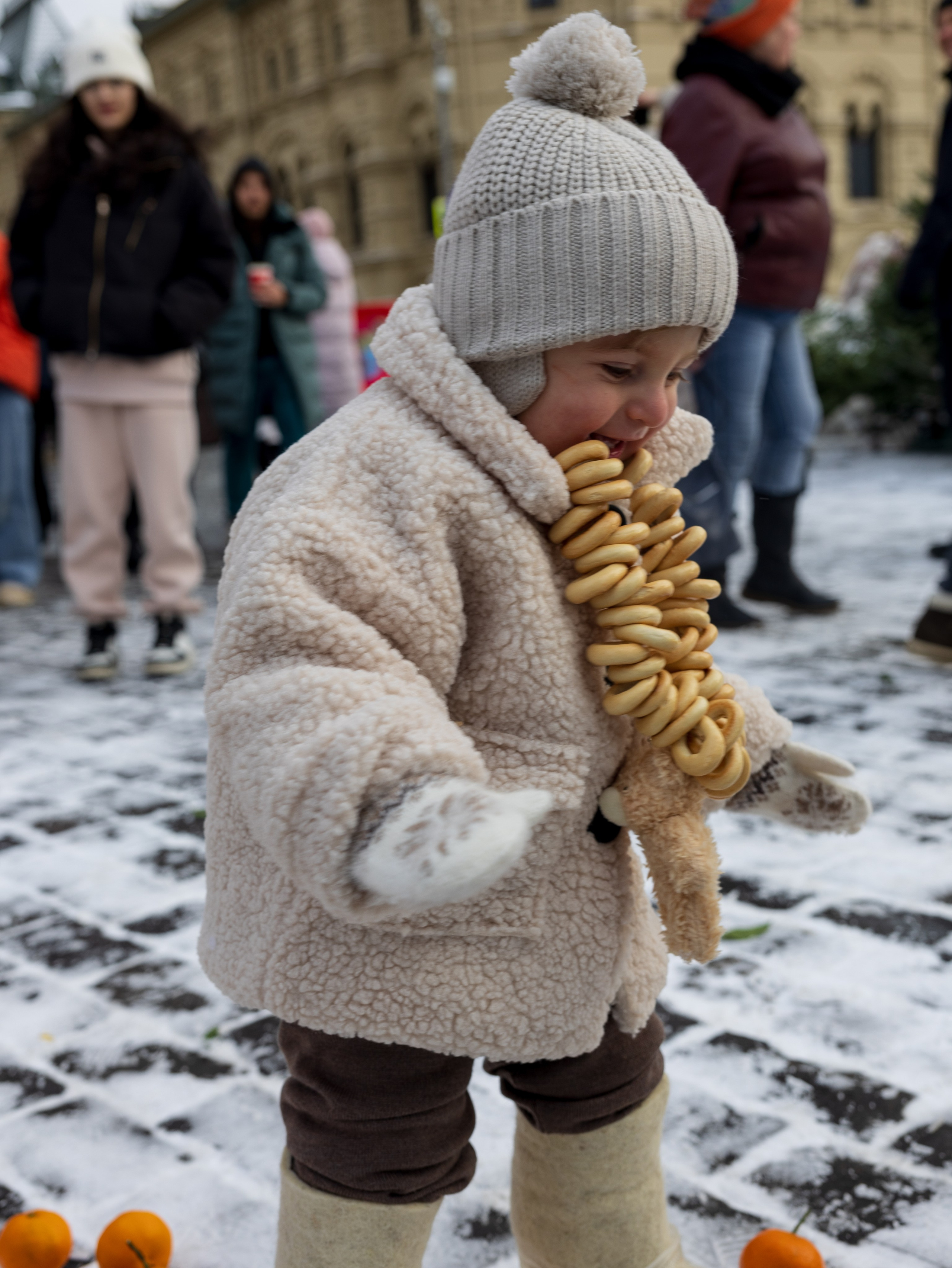 New Year's family story. Мария|Фотограф|Москва